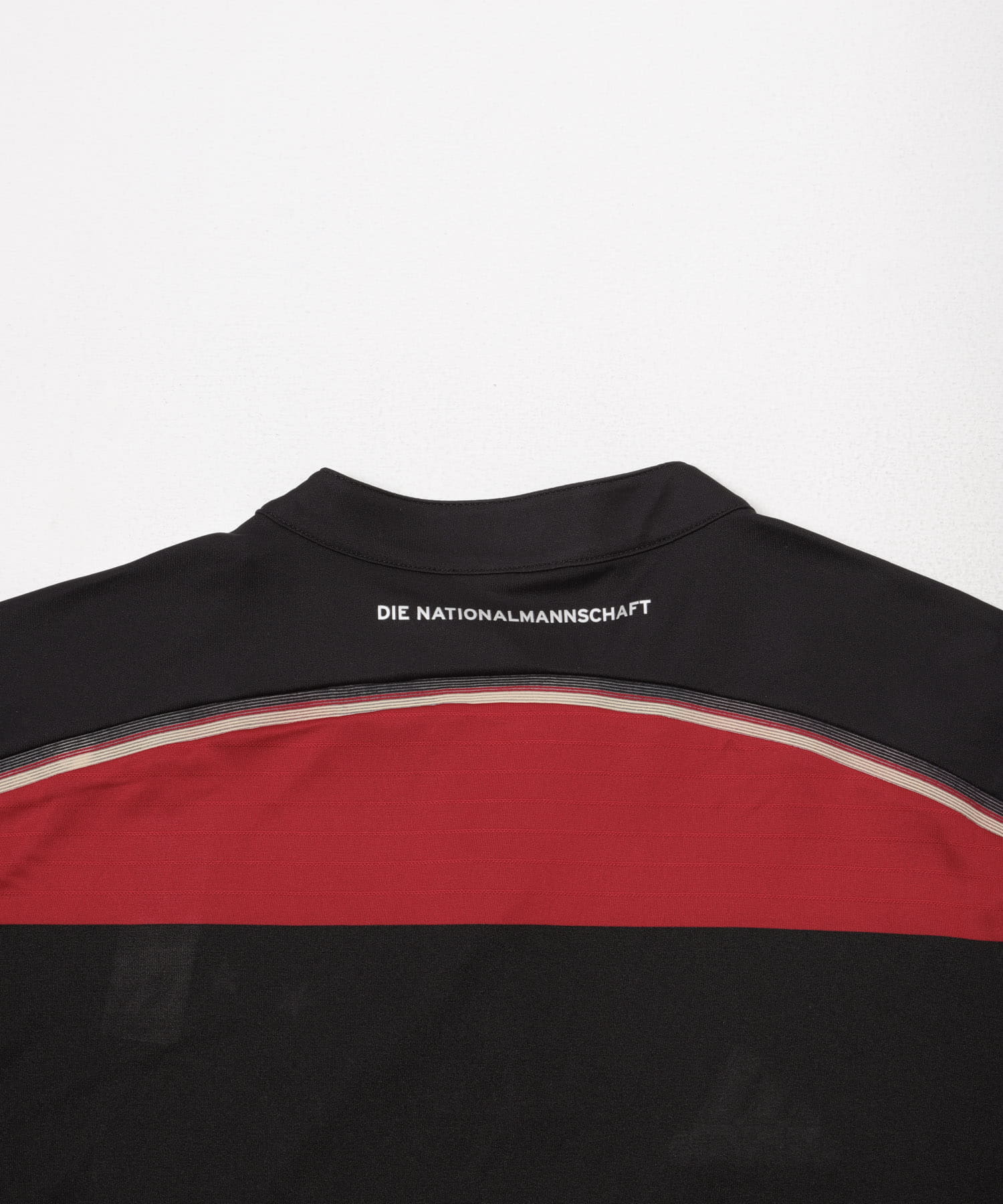 adidas　ドイツ代表 アウェイ ユニフォーム 2014 BLACK/RED L