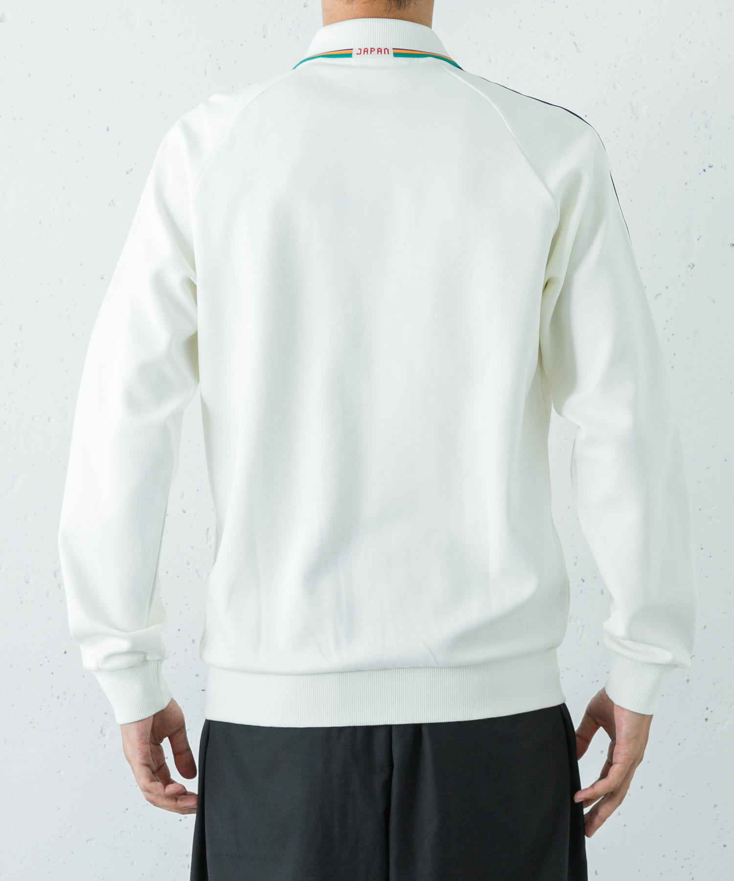 adidas サッカー日本代表 2026 アウェイ アンセムジャケット(L オフ 