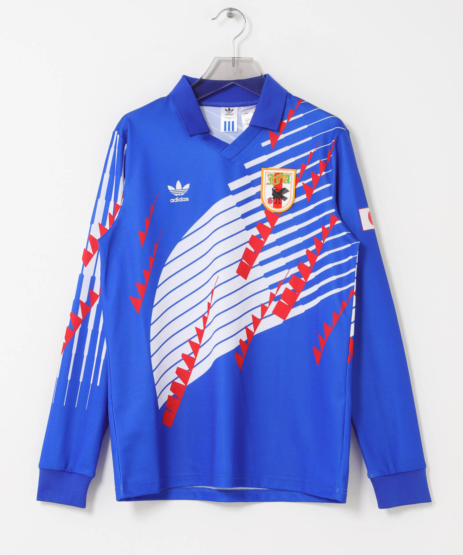 adidas　サッカー日本代表 ホーム ユニフォーム 1993