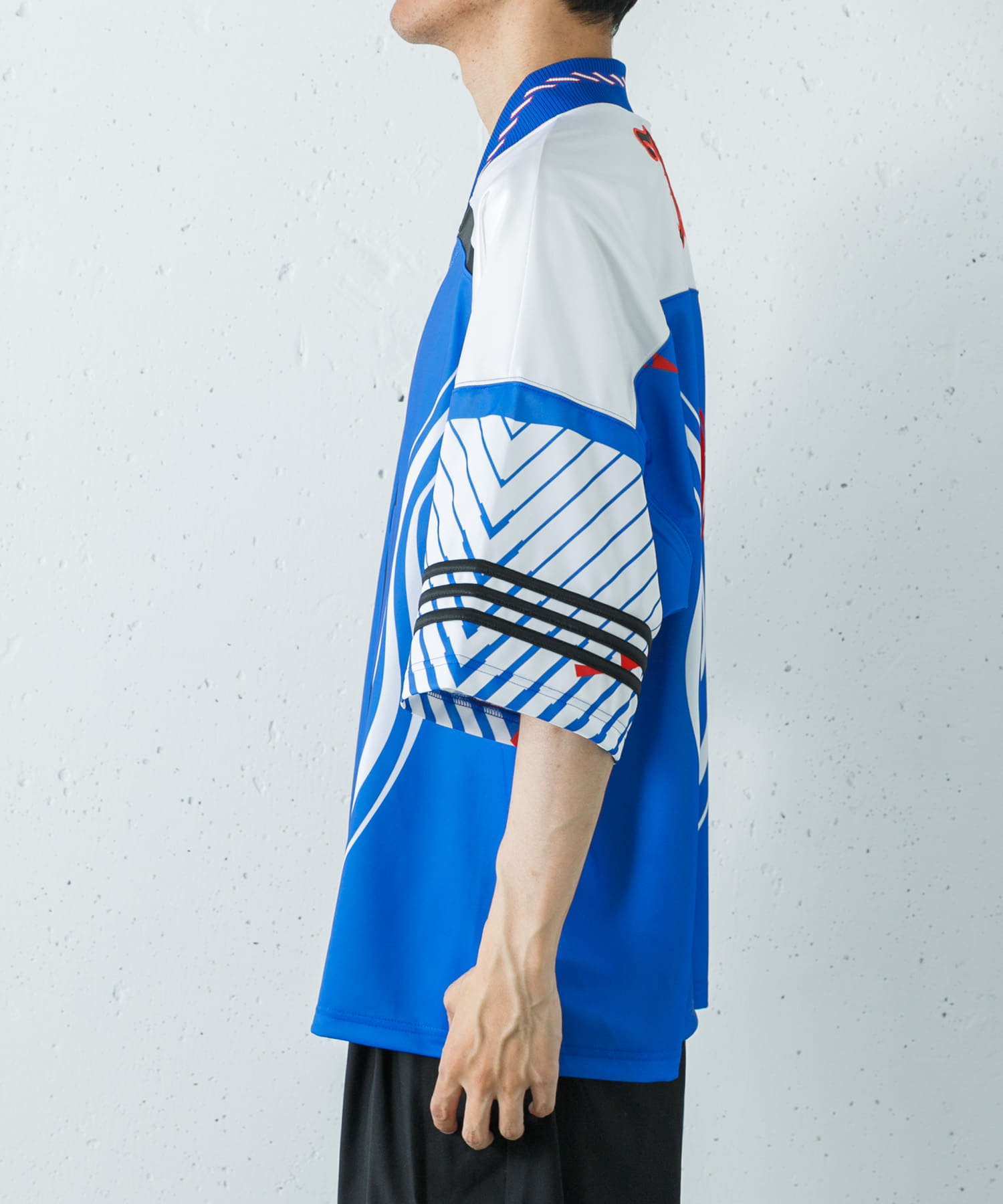 身長：185cm サイズ：XL