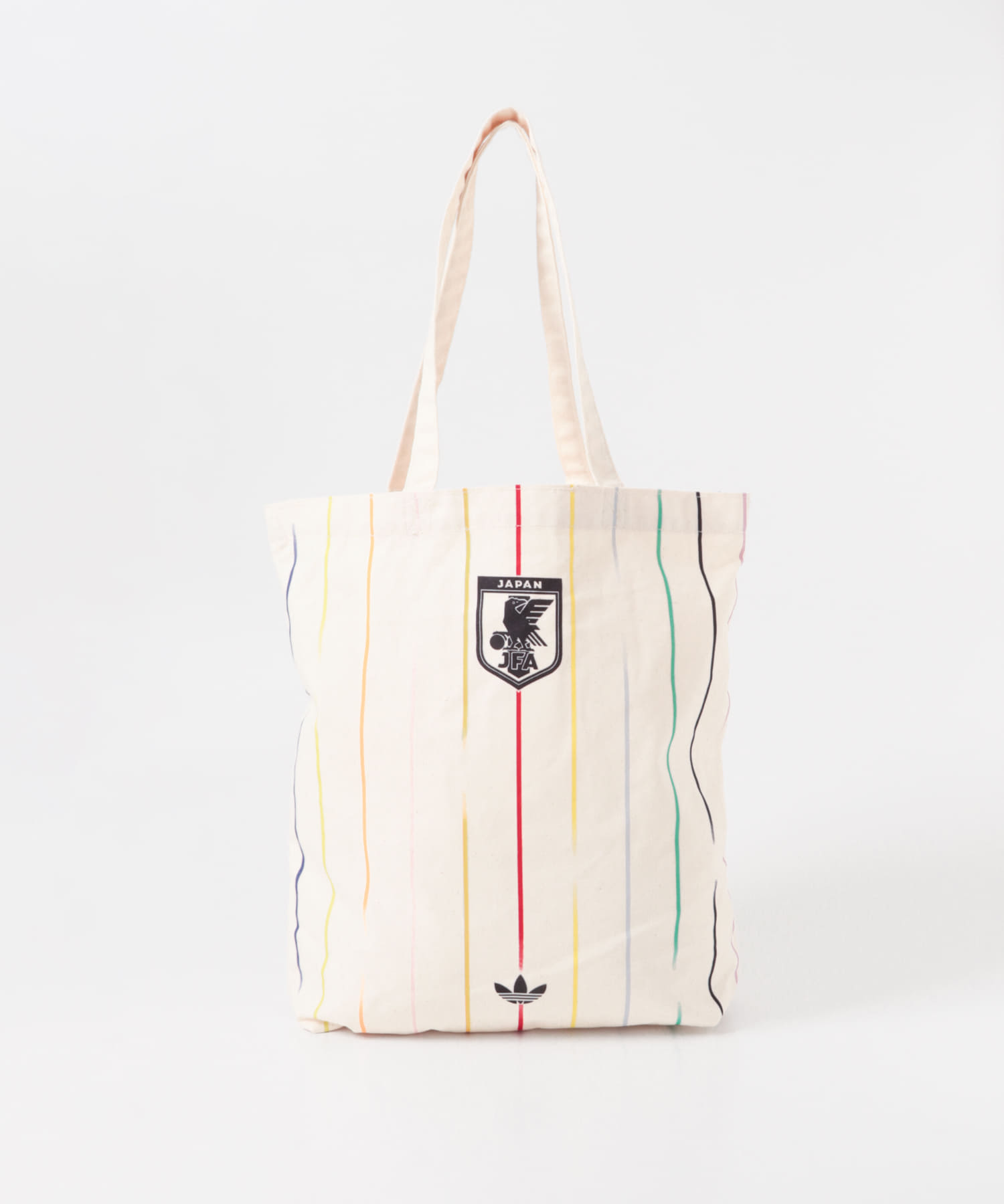 adidas　サッカー日本代表 TOTE BAG アウェイ
