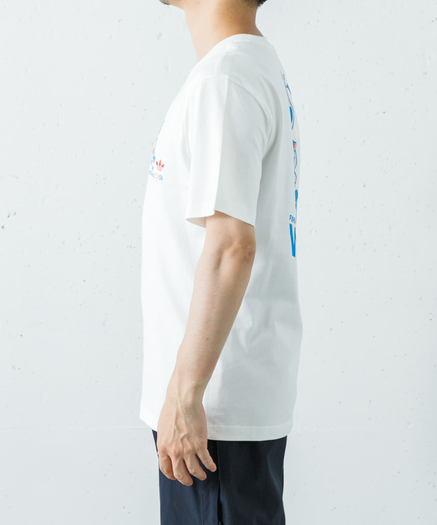 身長：172cm サイズ：M
