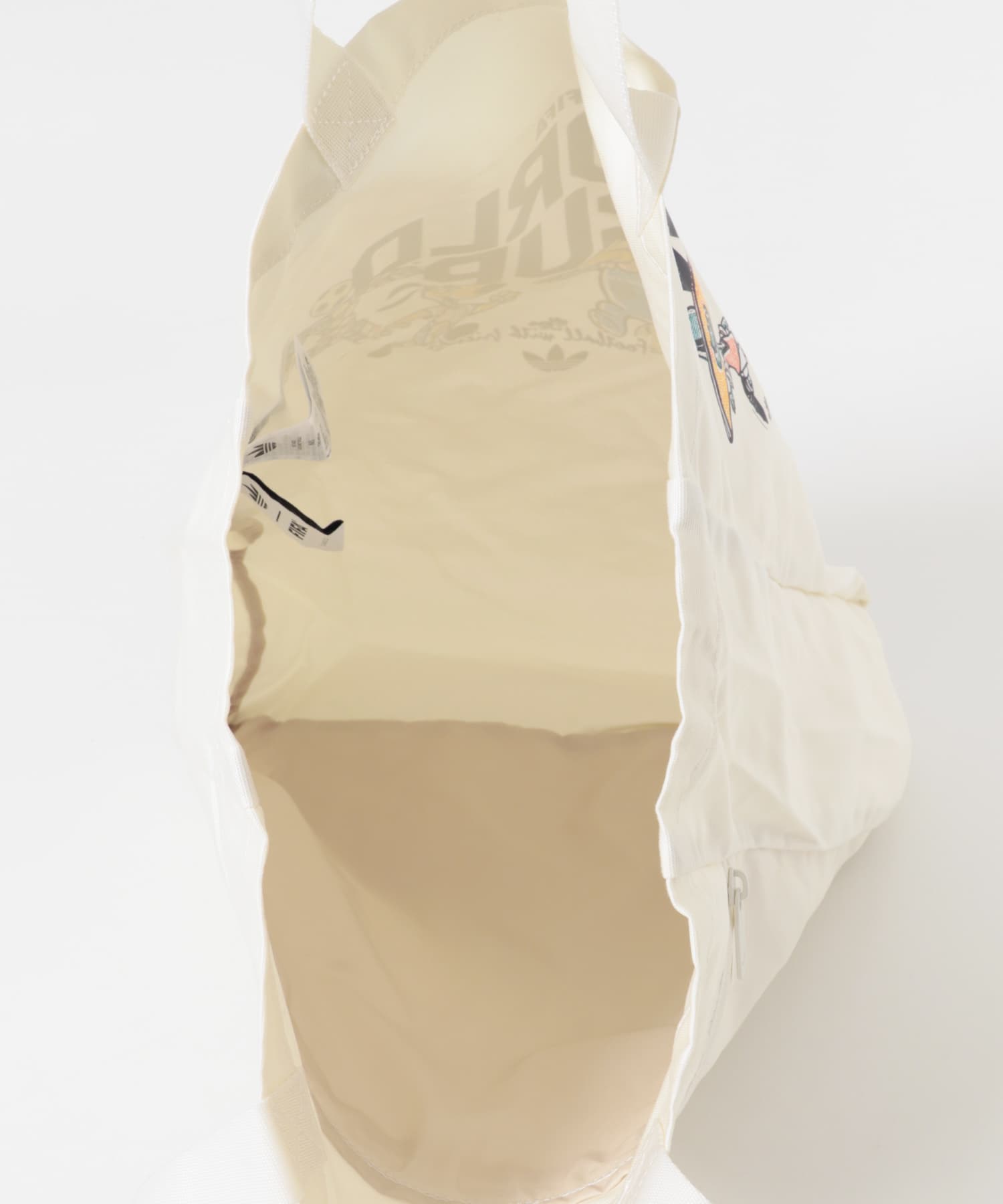 adidas　WORLD CUP MASCOT TOTE C WHITE Free