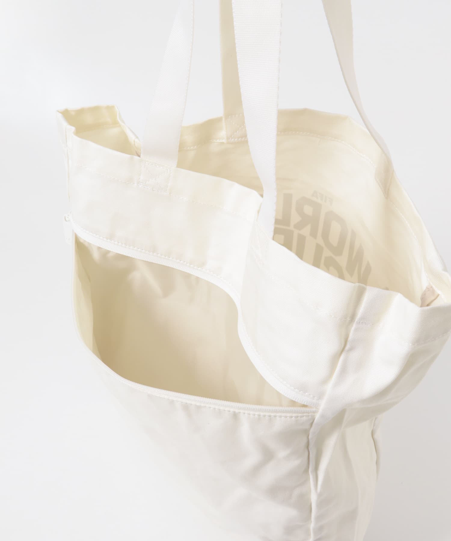 adidas　WORLD CUP MASCOT TOTE C WHITE Free