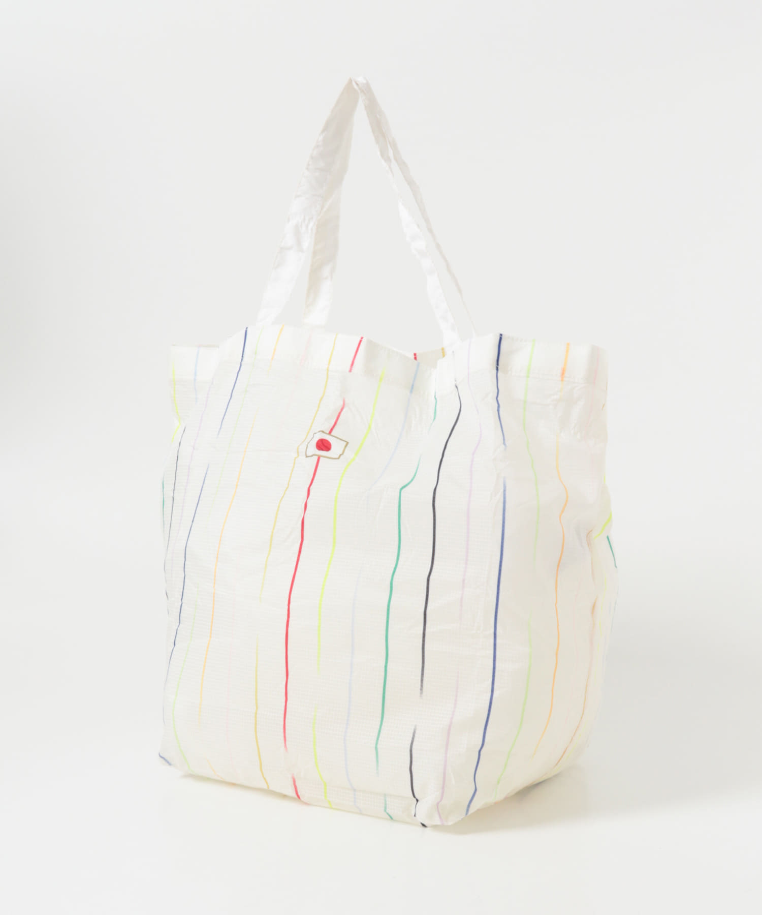 adidas　日本代表AW PACKABLE BAG オフホワイト Free