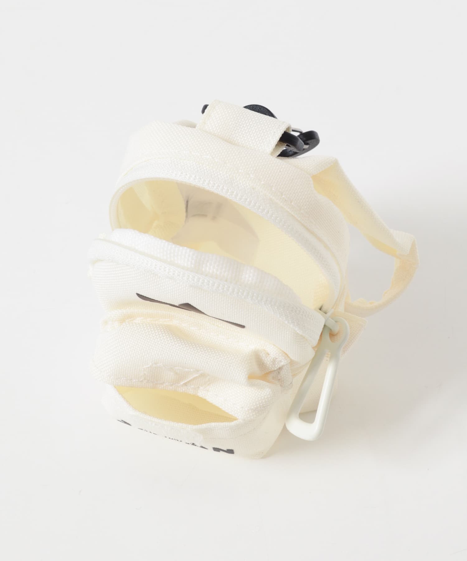 adidas　日本代表AW PACKABLE BAG オフホワイト Free