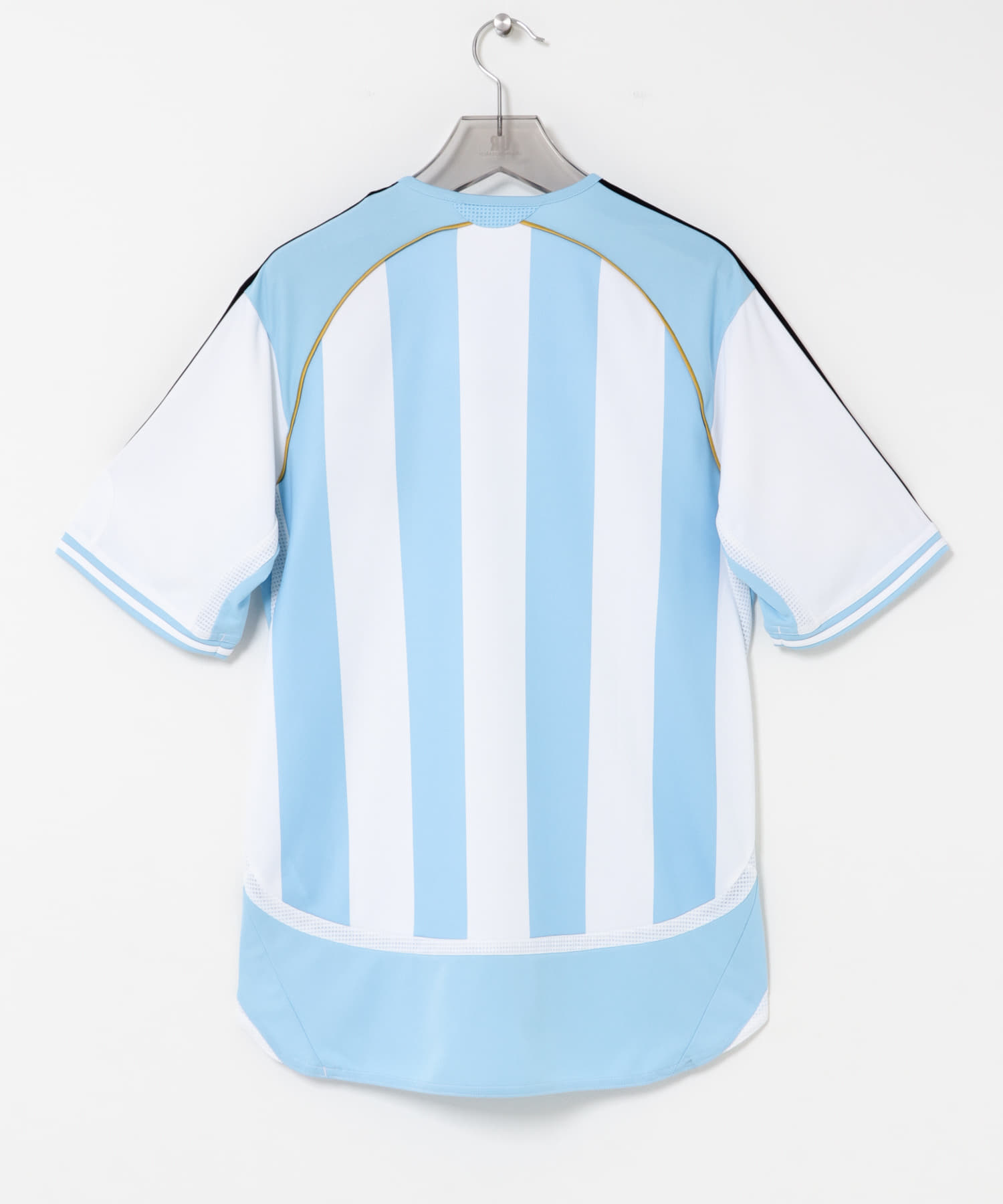 adidas サッカーアルゼンチン代表 2006 ホーム ユニフォーム(M