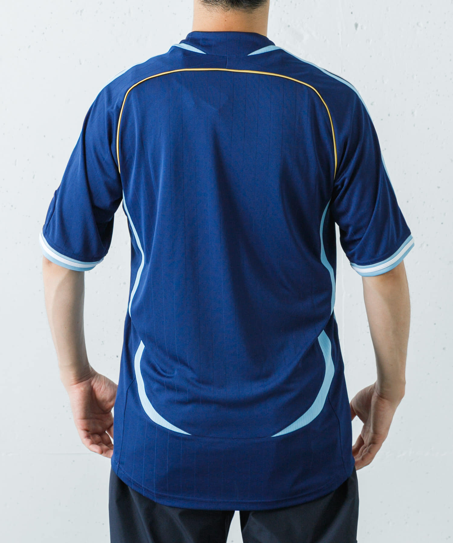 adidas サッカーアルゼンチン代表 2006 アウェイ ユニフォーム MESSI(M