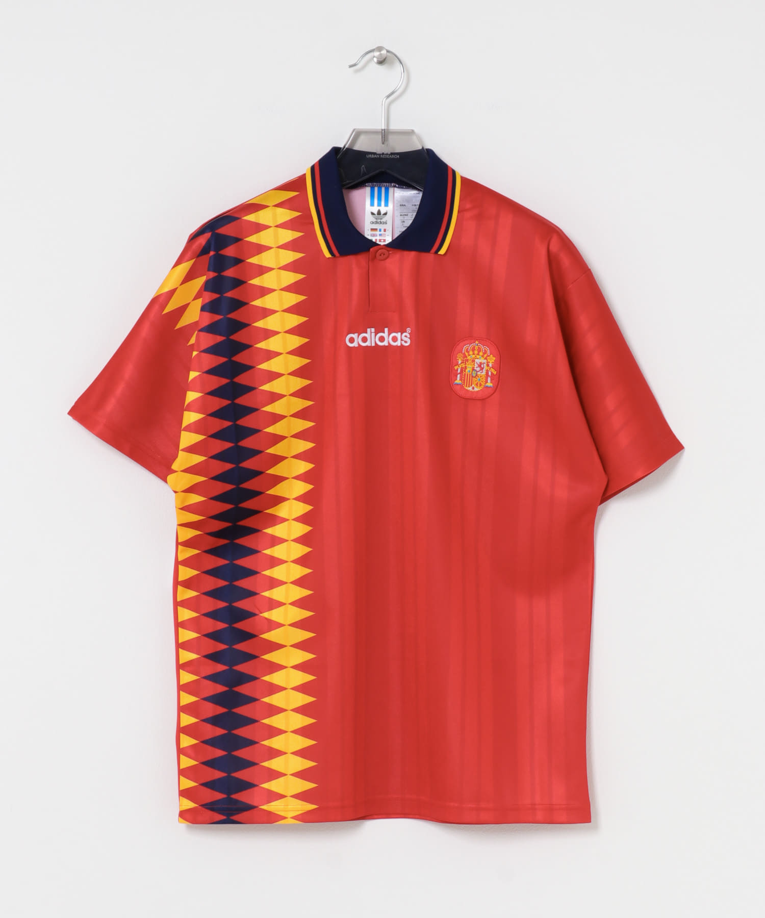 adidas　スペイン代表 ホーム ユニフォーム 1994