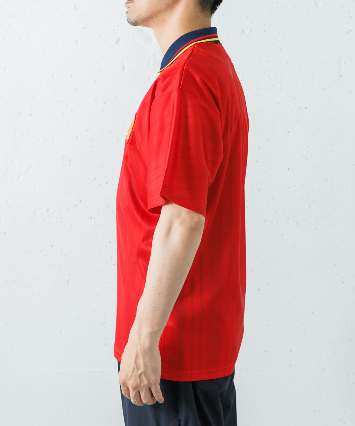 身長：172cm サイズ：M