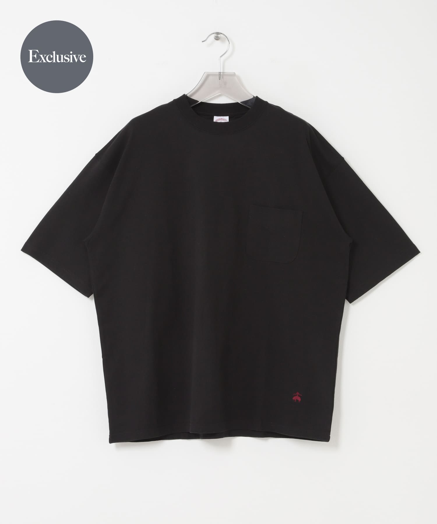 『別注』BROOKS BROTHERS×URBAN RESEARCH　GF SHORT-SLEEVE POCKET T-SHIRTS