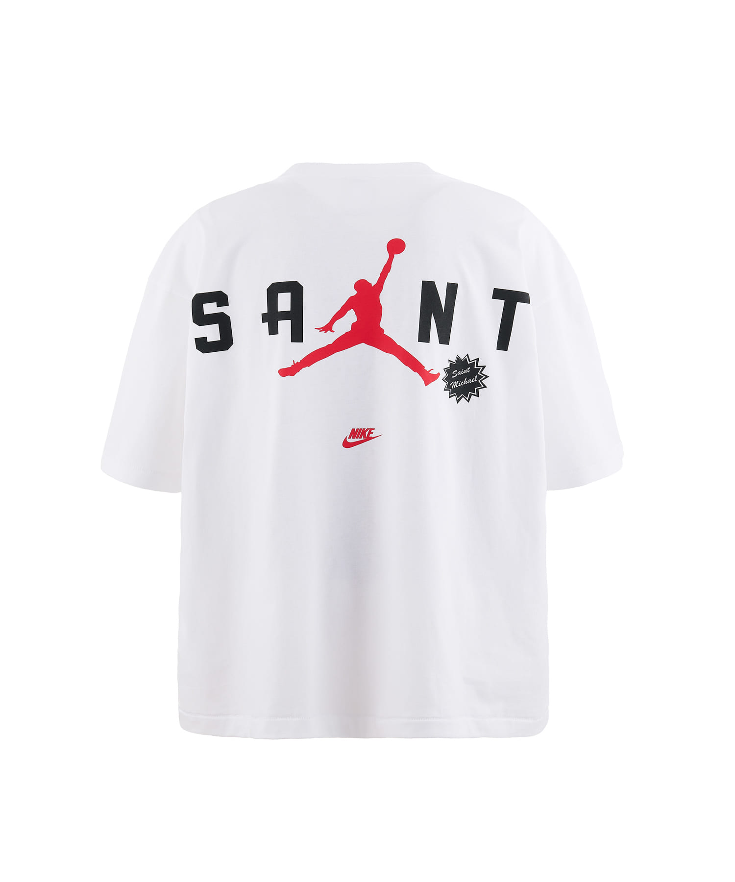 SAINT M××××××　M J SM SHORT-SLEEVE T-SHIRTS WHITE S