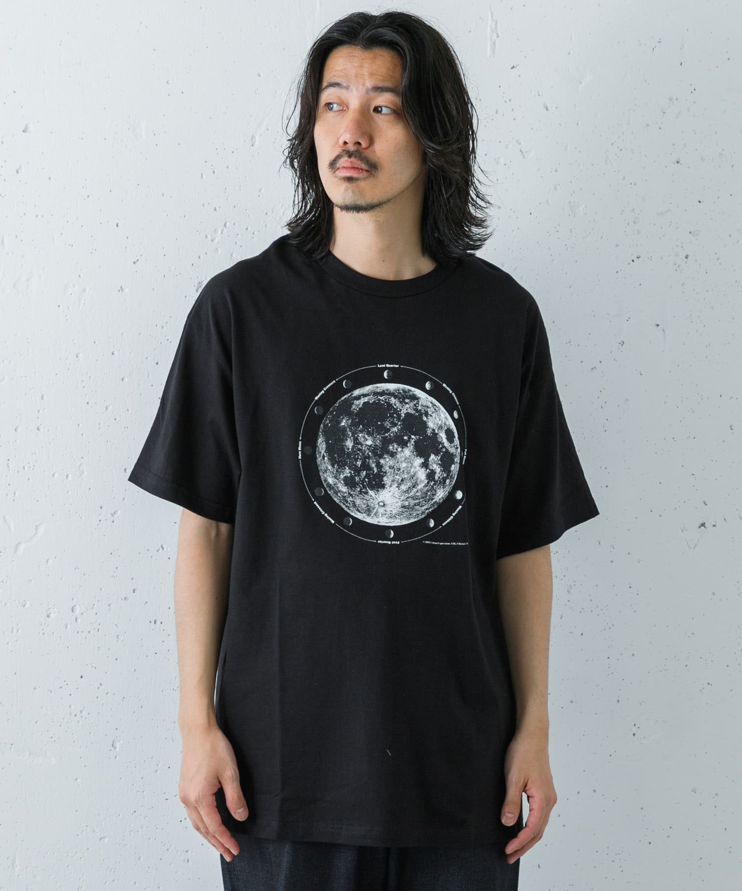 身長：180cm サイズ：XL