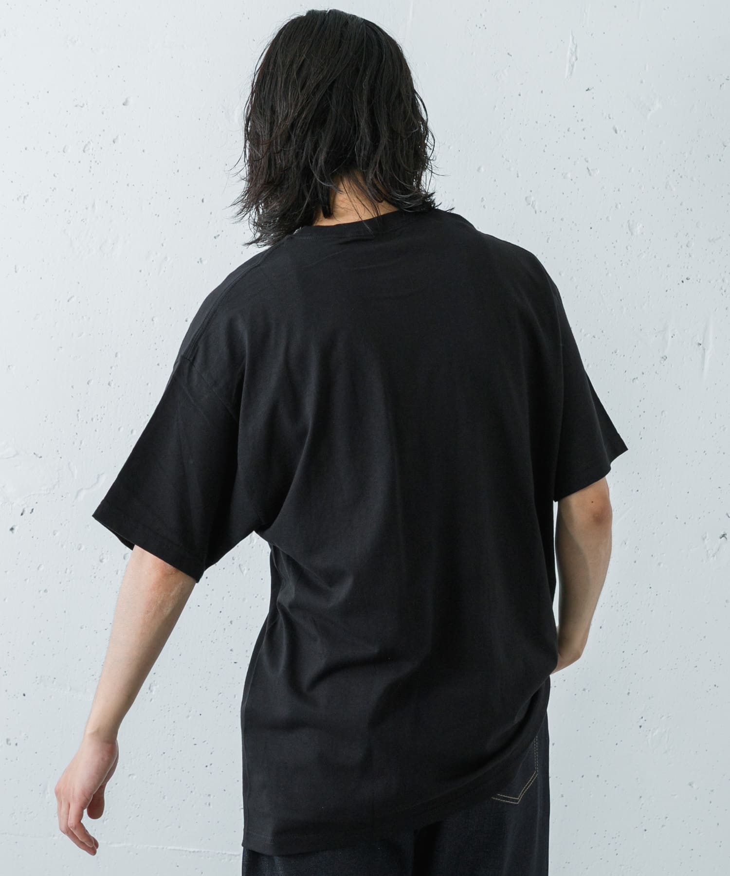 身長：180cm サイズ：XL