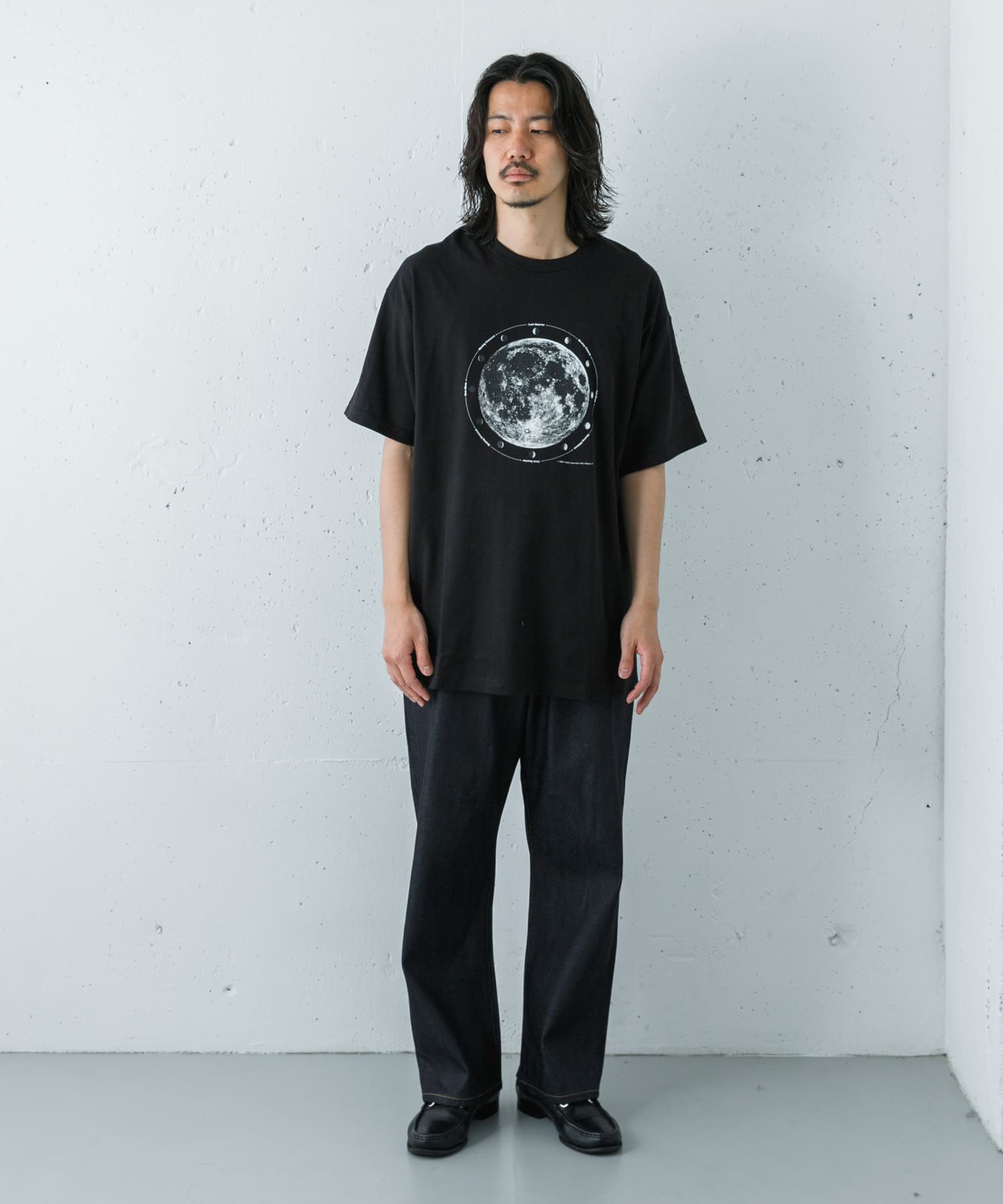 身長：180cm サイズ：XL