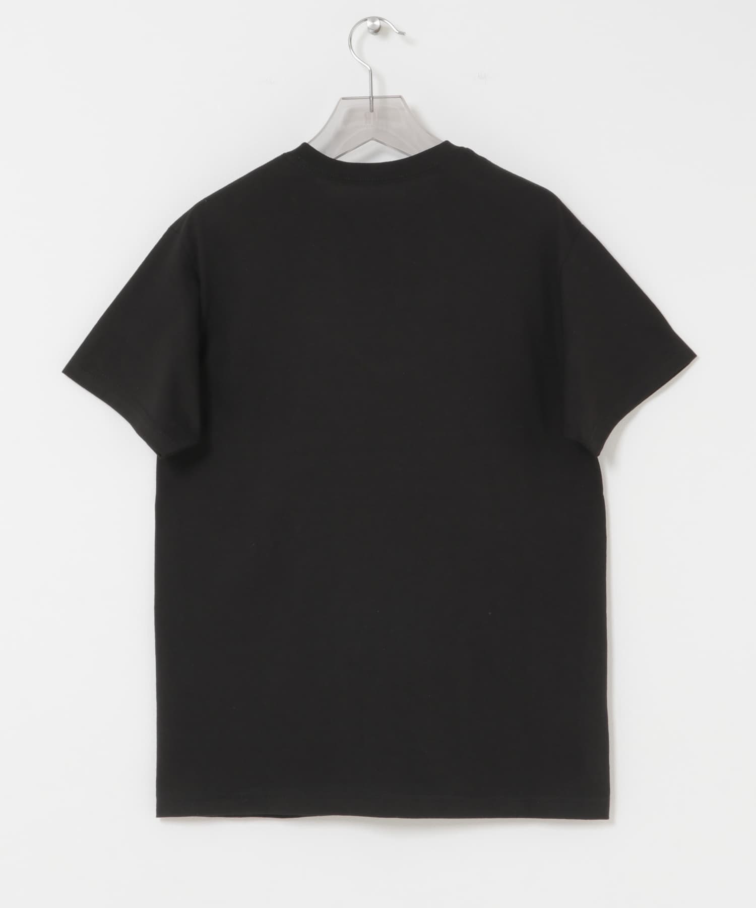 Cotton Expressions　MOON PHASES T-SHIRTS BLACK M