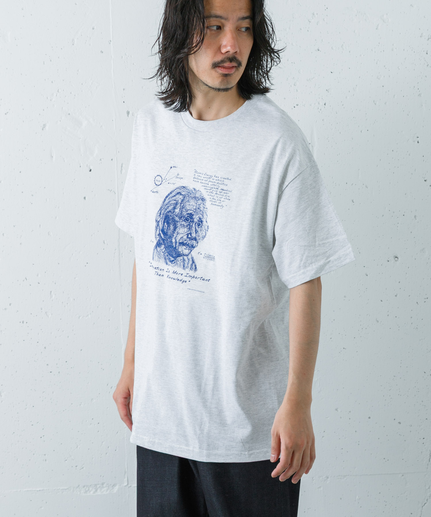 身長：180cm サイズ：XL