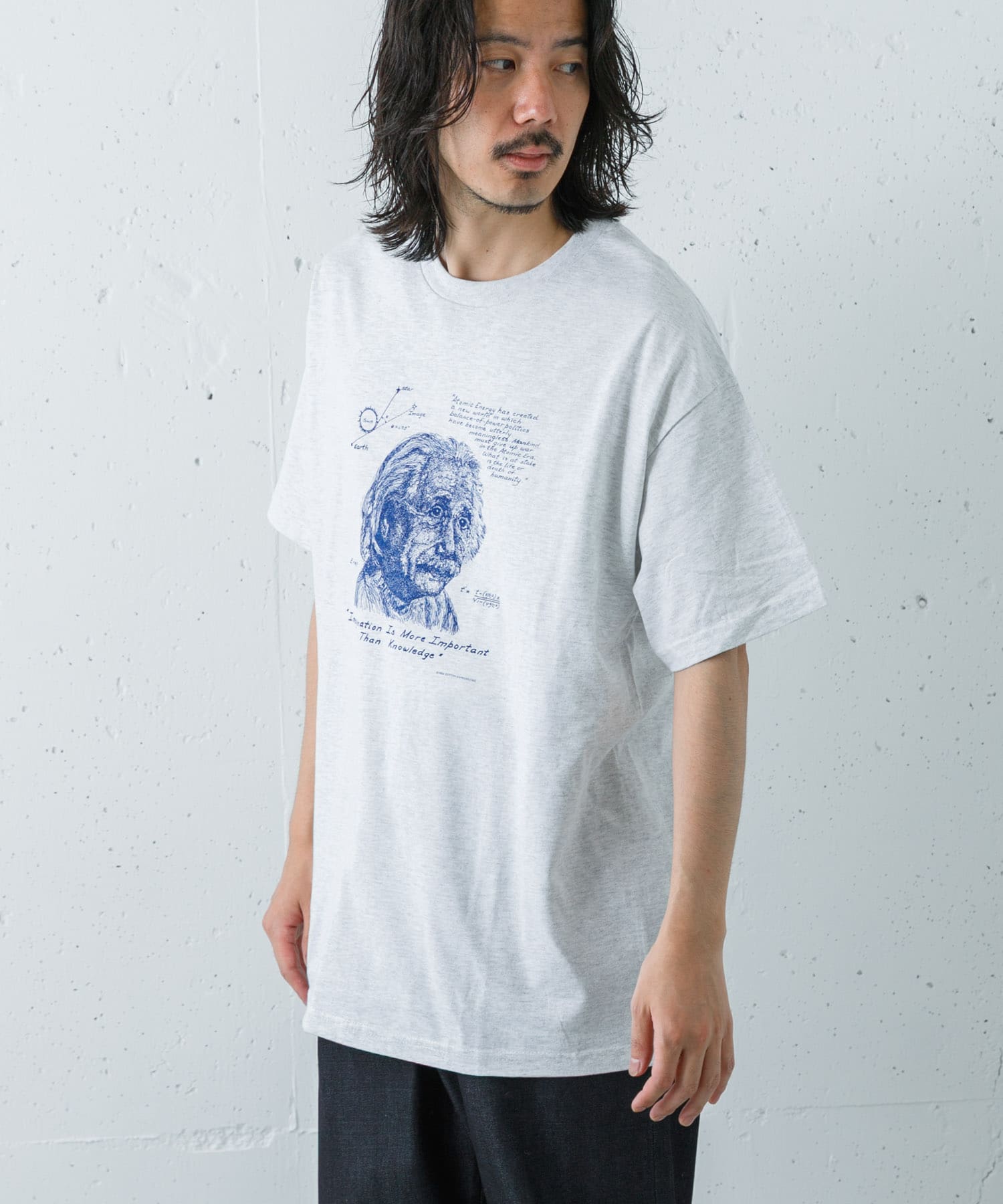 身長：180cm サイズ：XL