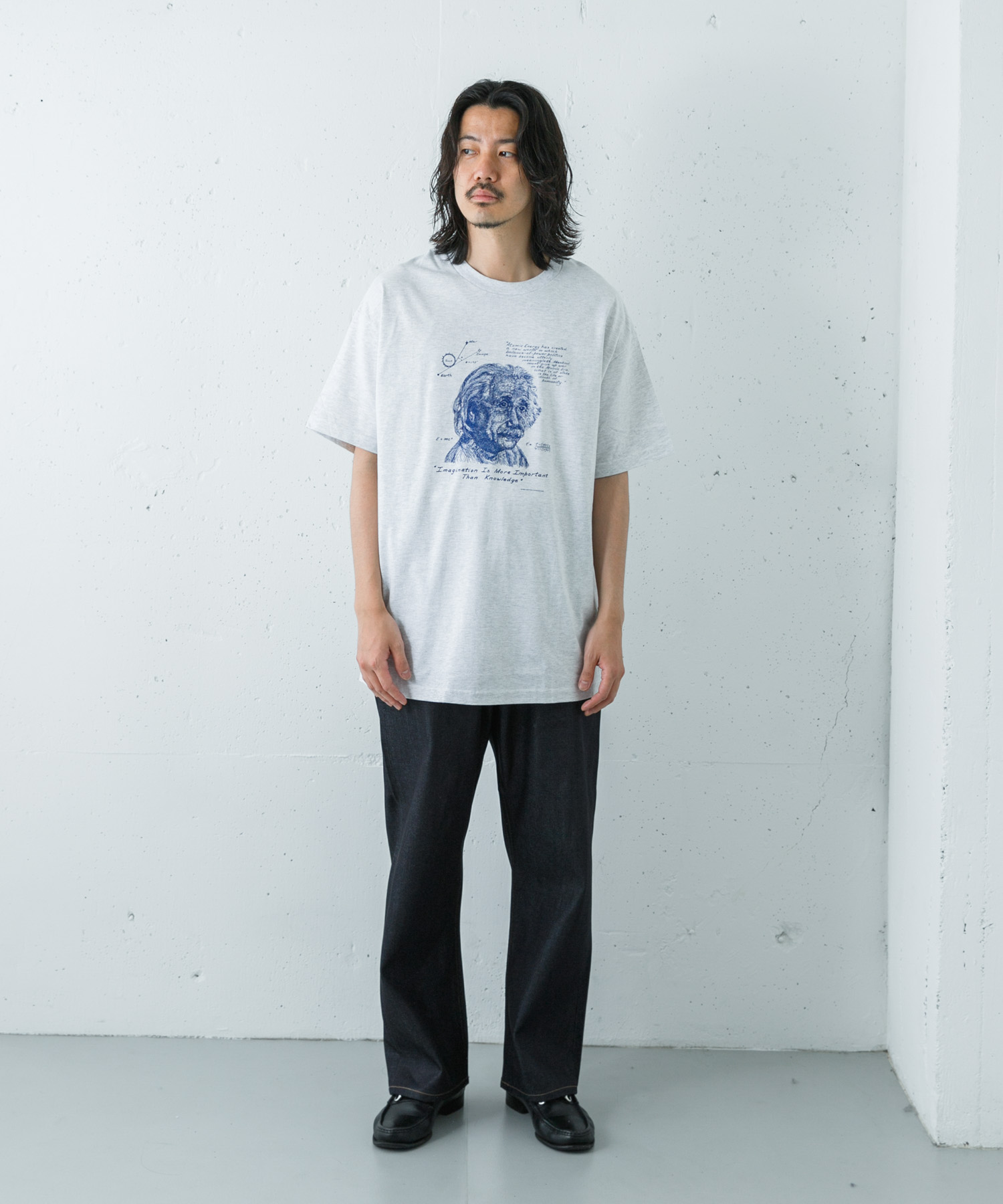 身長：180cm サイズ：XL