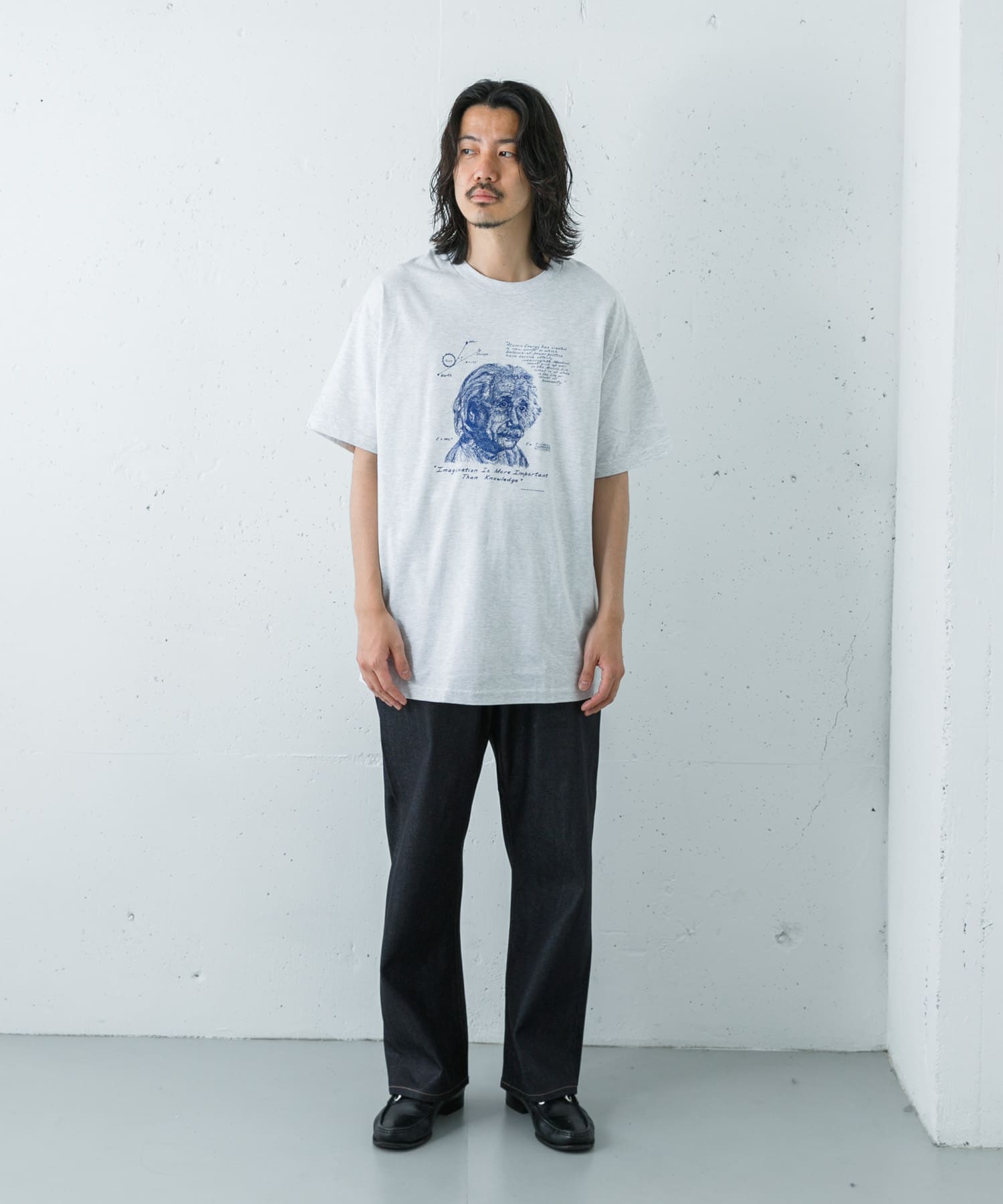 身長：180cm サイズ：XL