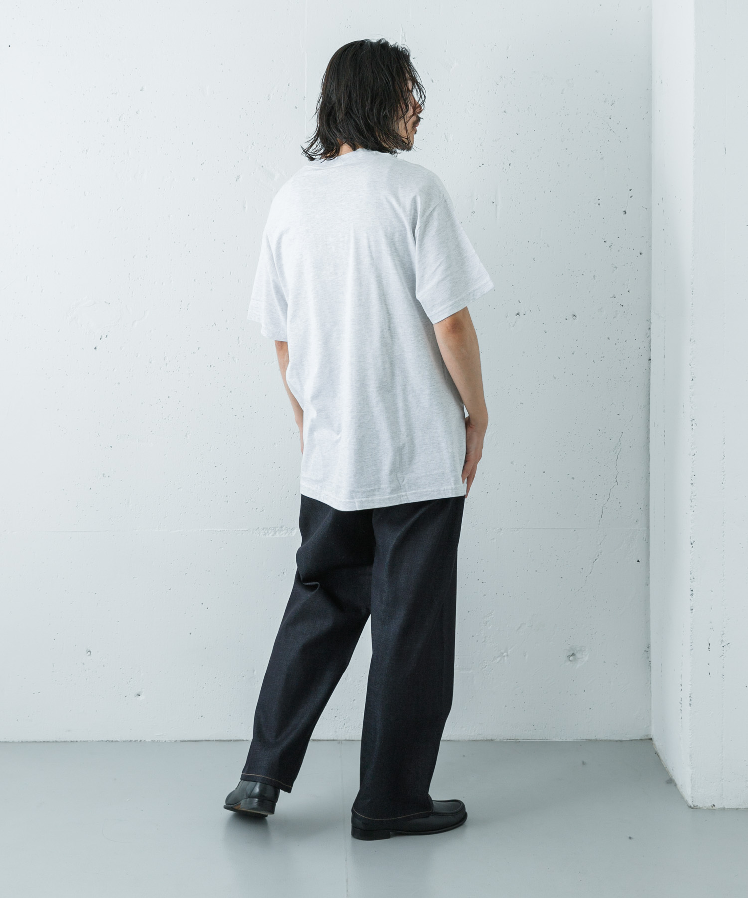身長：180cm サイズ：XL