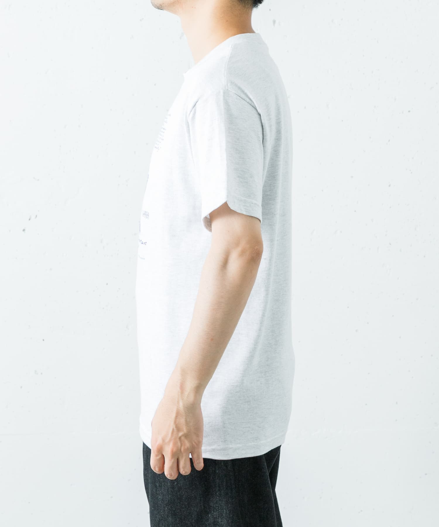 身長：172cm サイズ：M