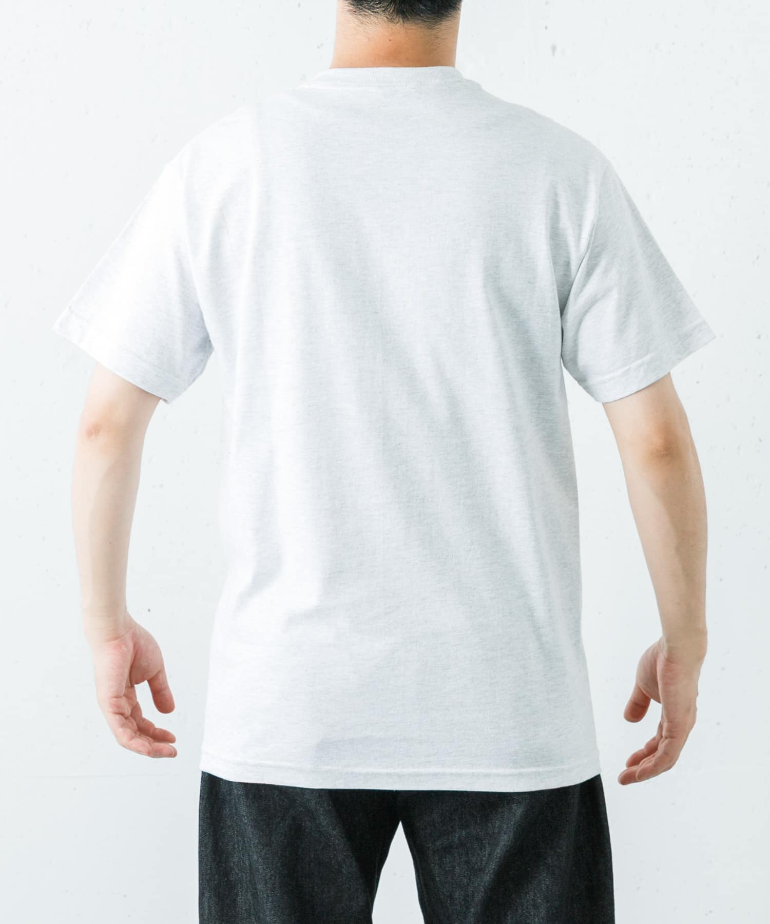 身長：172cm サイズ：M