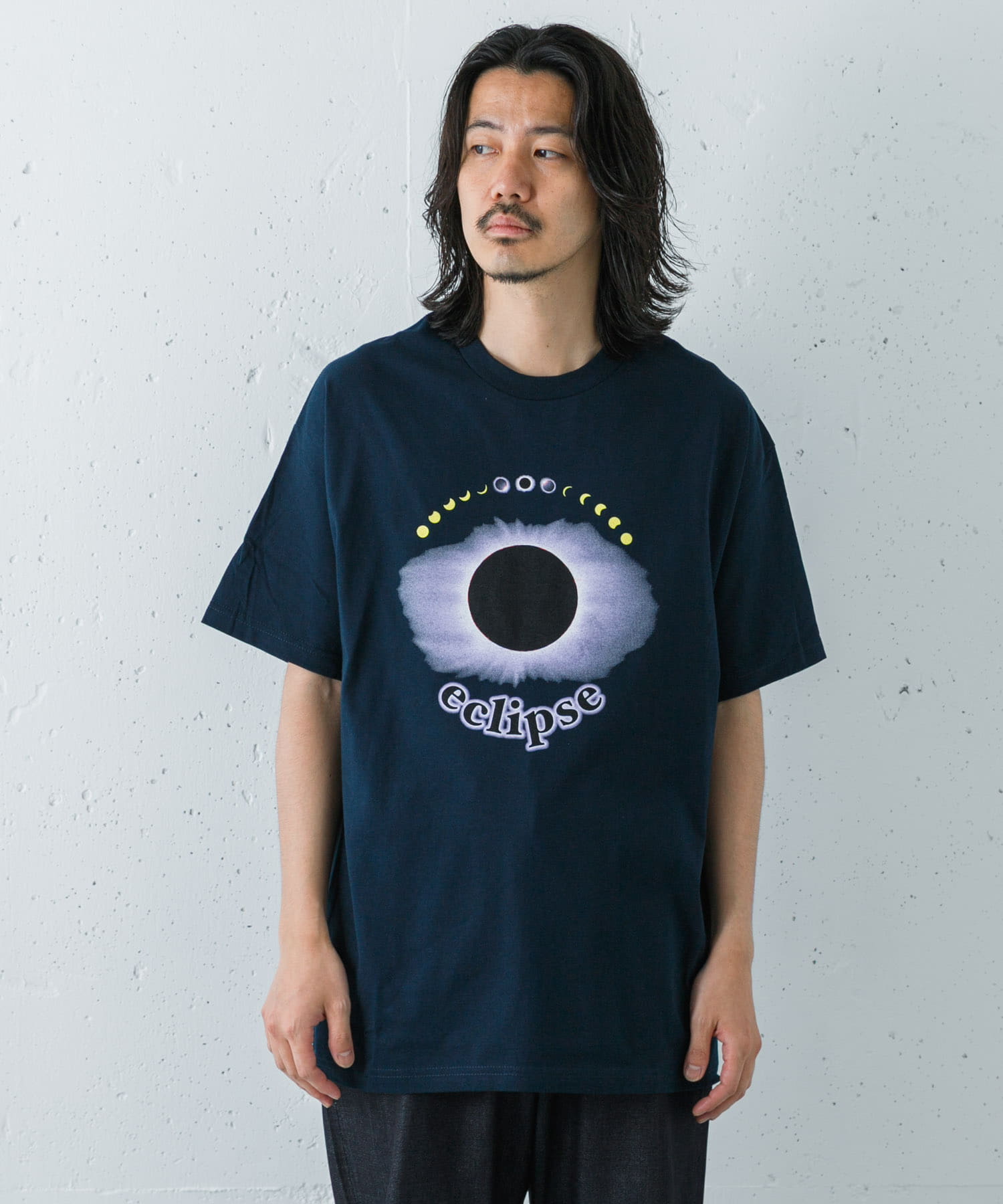 身長：180cm サイズ：XL