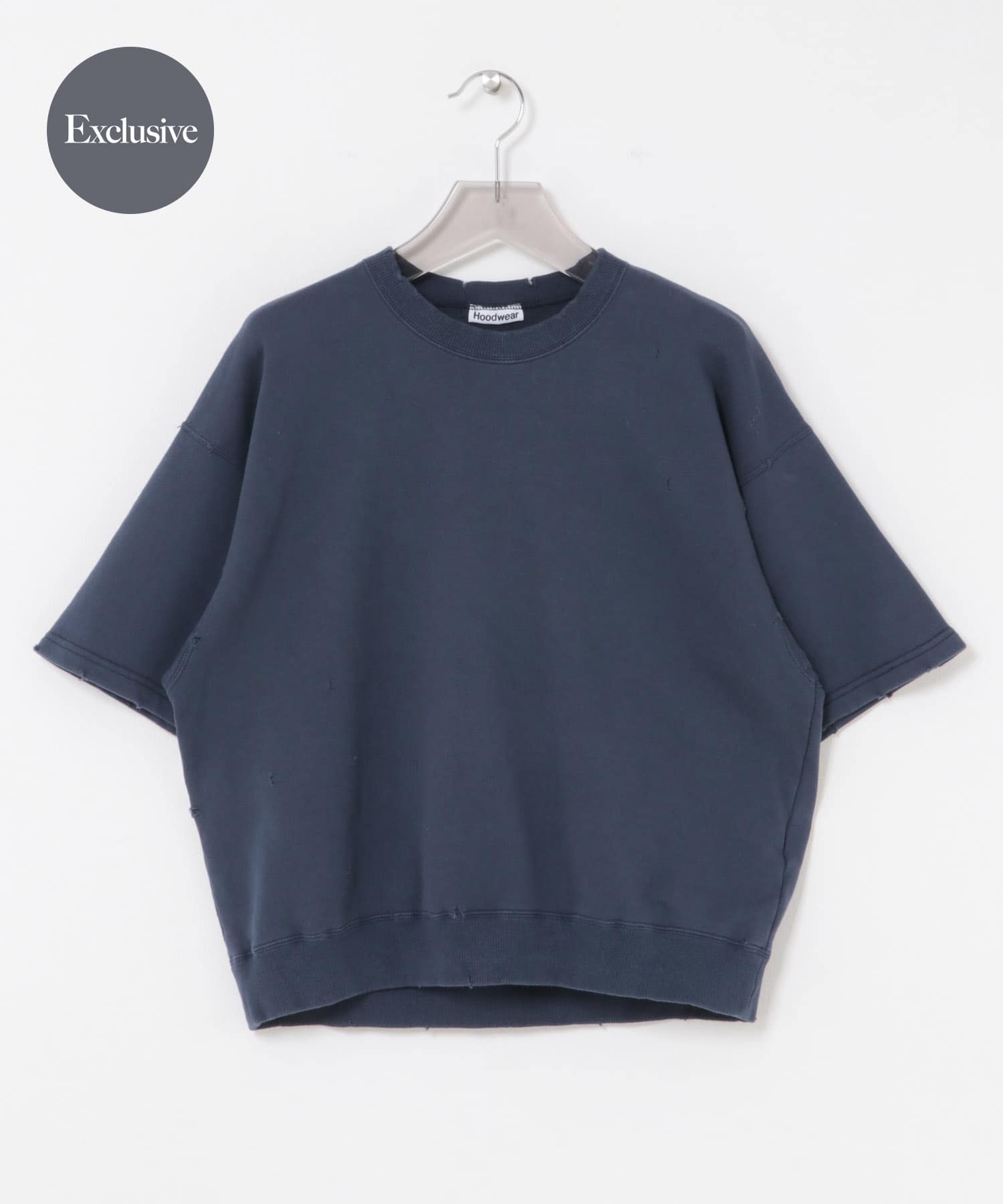 別注』Hoodwear×URBAN RESEARCH SHORT SLEEVE SWEAT(S OLIVE
