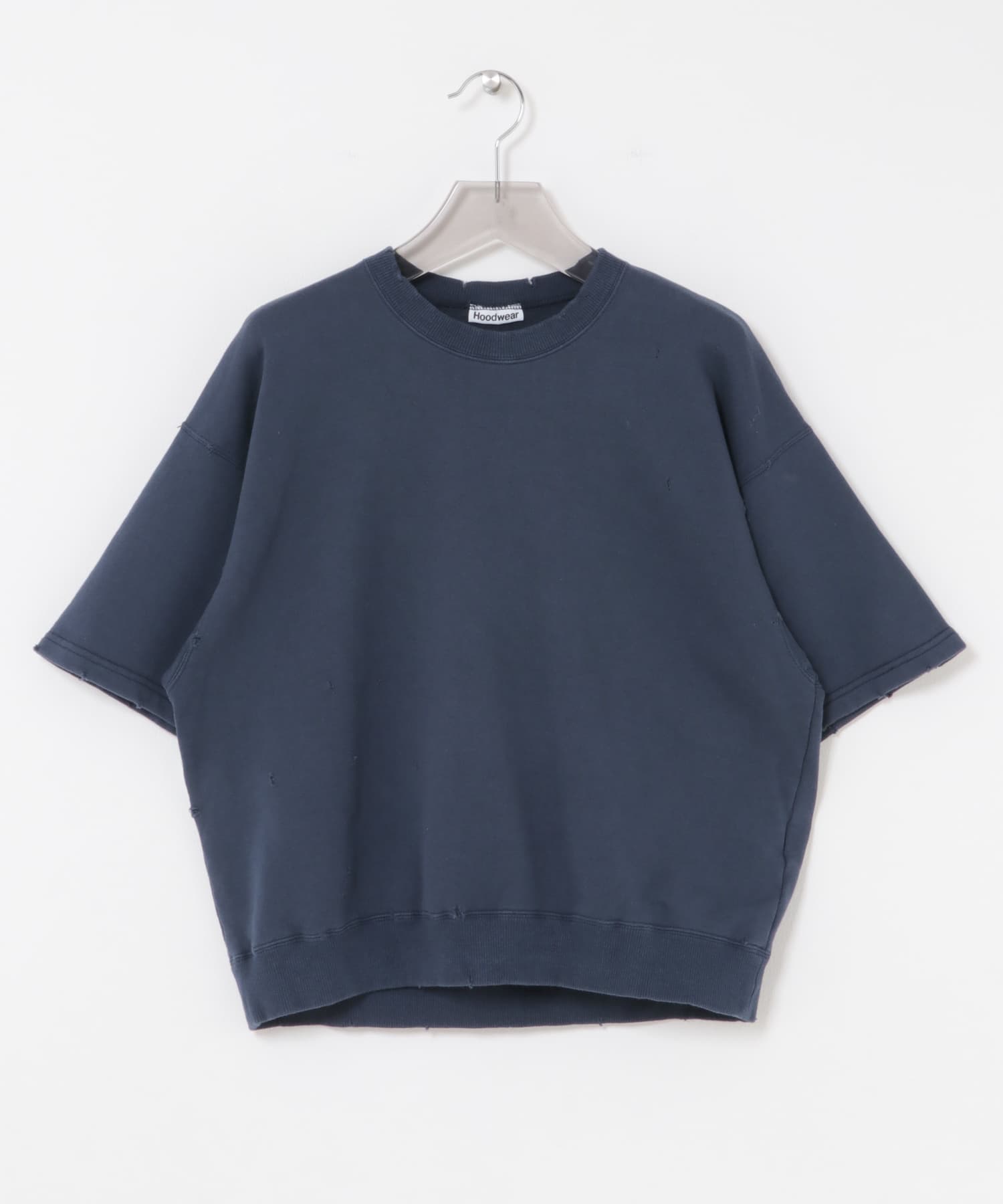 別注』Hoodwear×URBAN RESEARCH SHORT SLEEVE SWEAT(S OLIVE