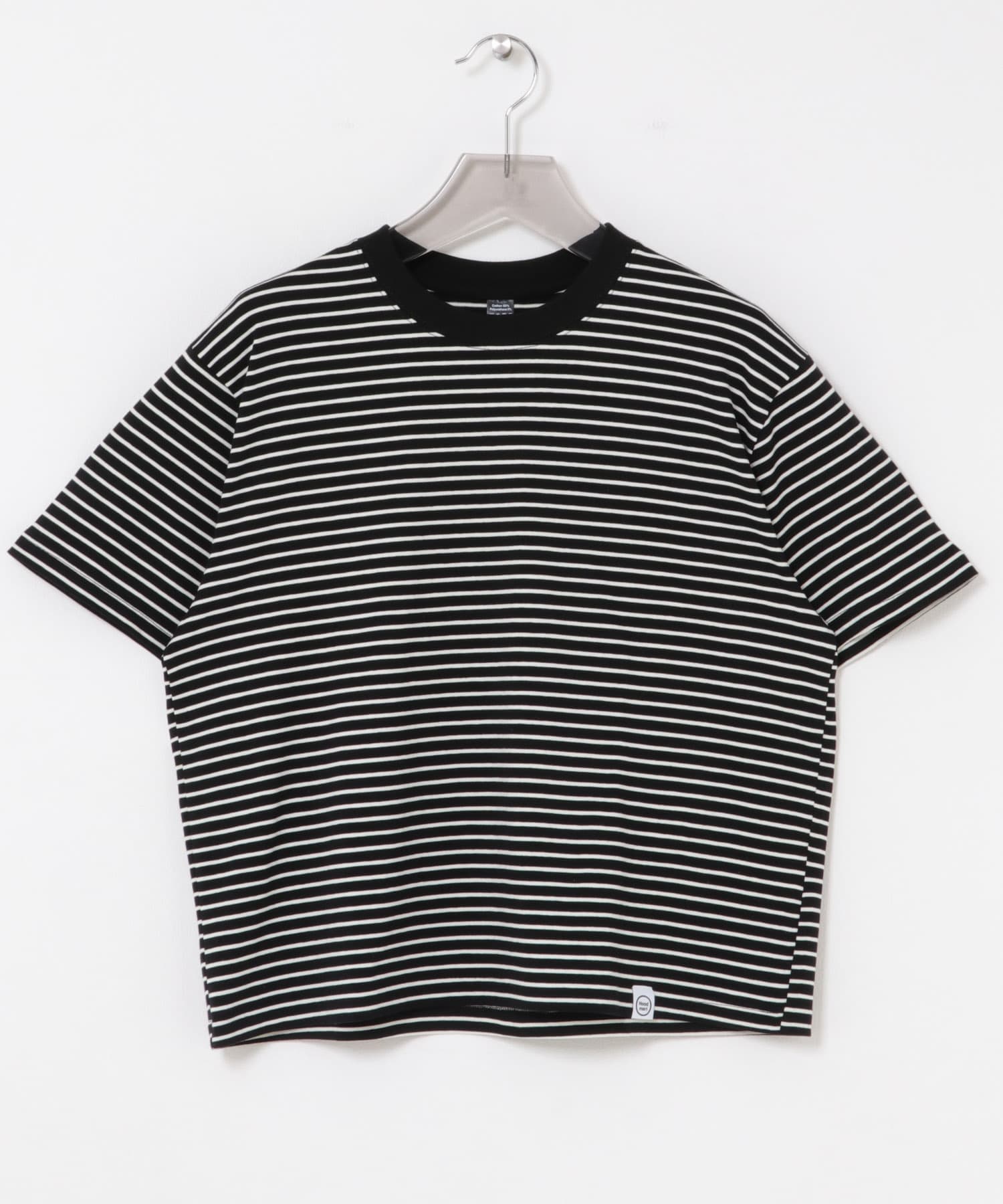 Hoodmart　MACOちゃんBORDER T-SHIRTS