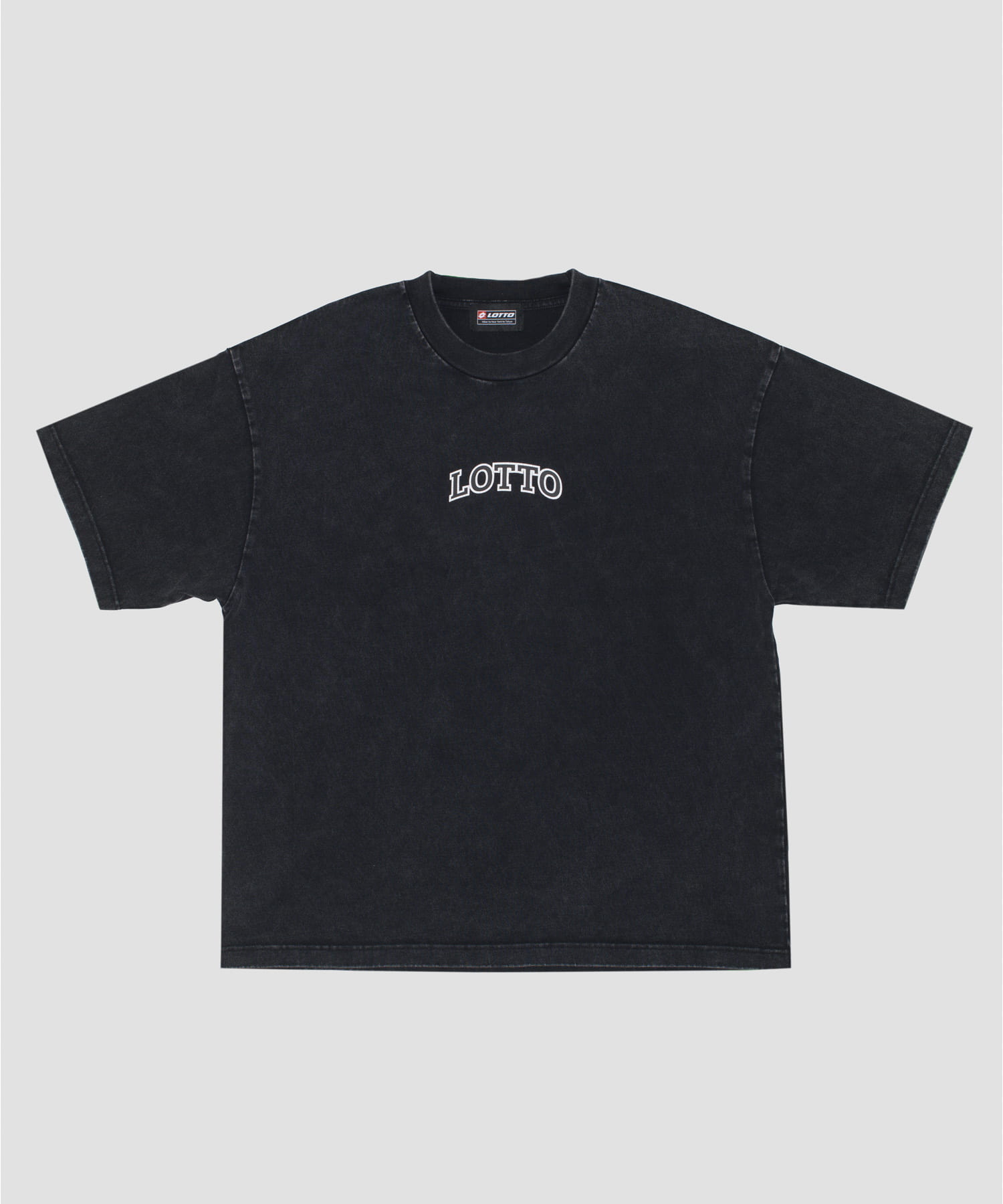 LOTTO　ARCH LOGO SHORT-SLEEVE T-SHIRTS