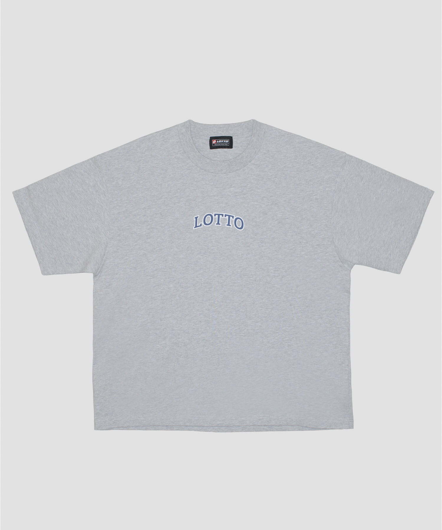 LOTTO　ARCH LOGO SHORT-SLEEVE T-SHIRTS