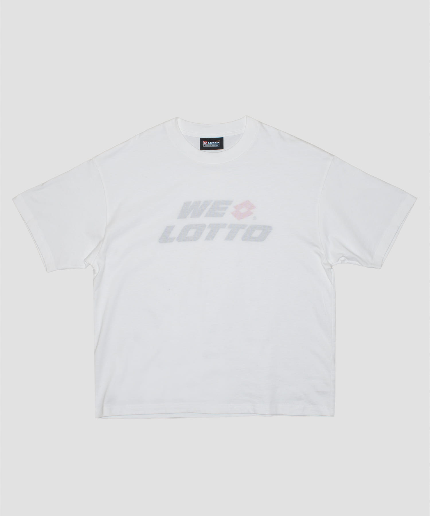 LOTTO　WE LOSANGA LOTTO SHORT-SLEEVE T-SHIRTS