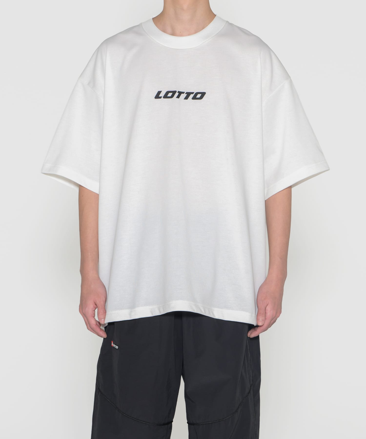 身長：175cm サイズ：XL