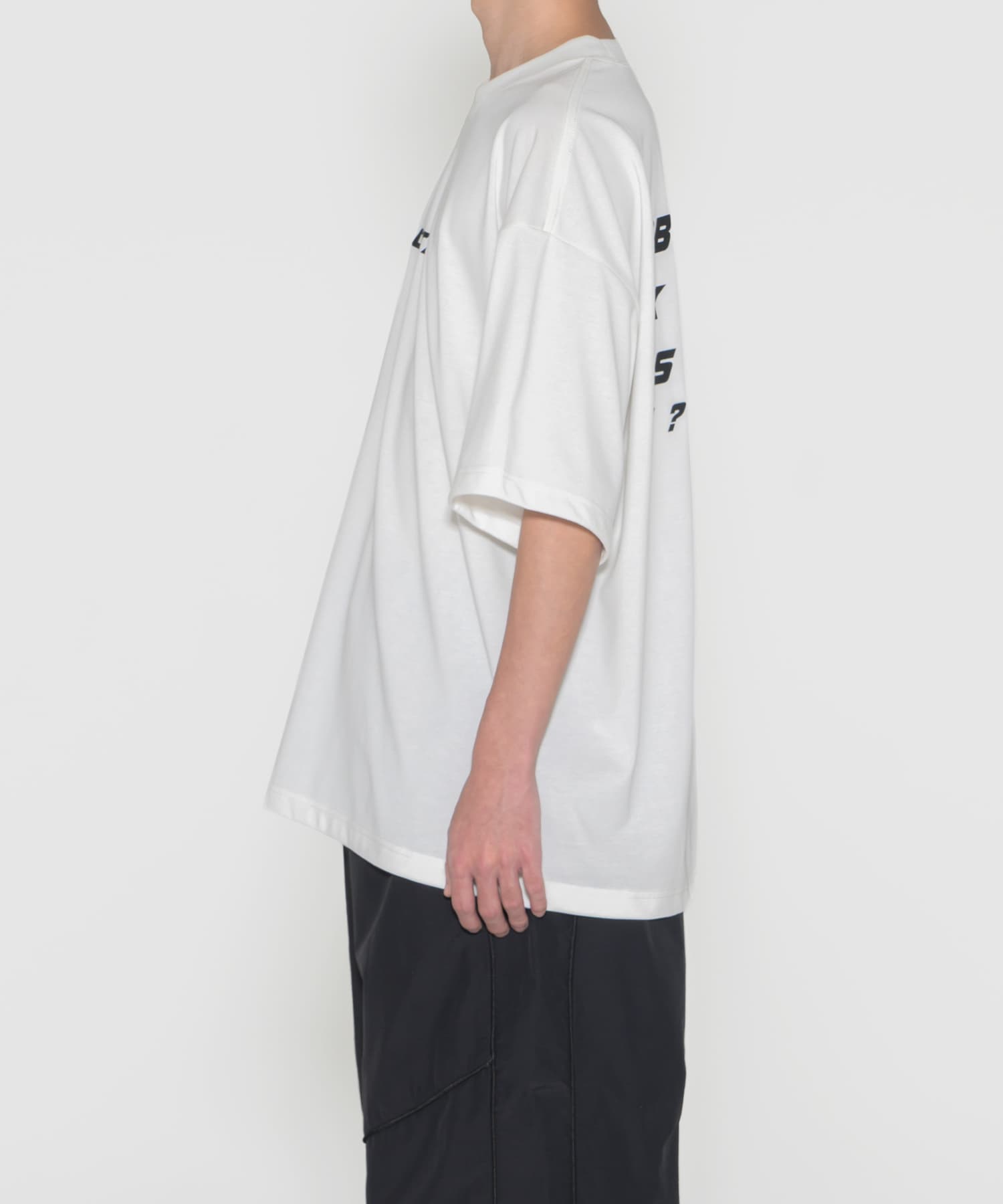 身長：175cm サイズ：XL