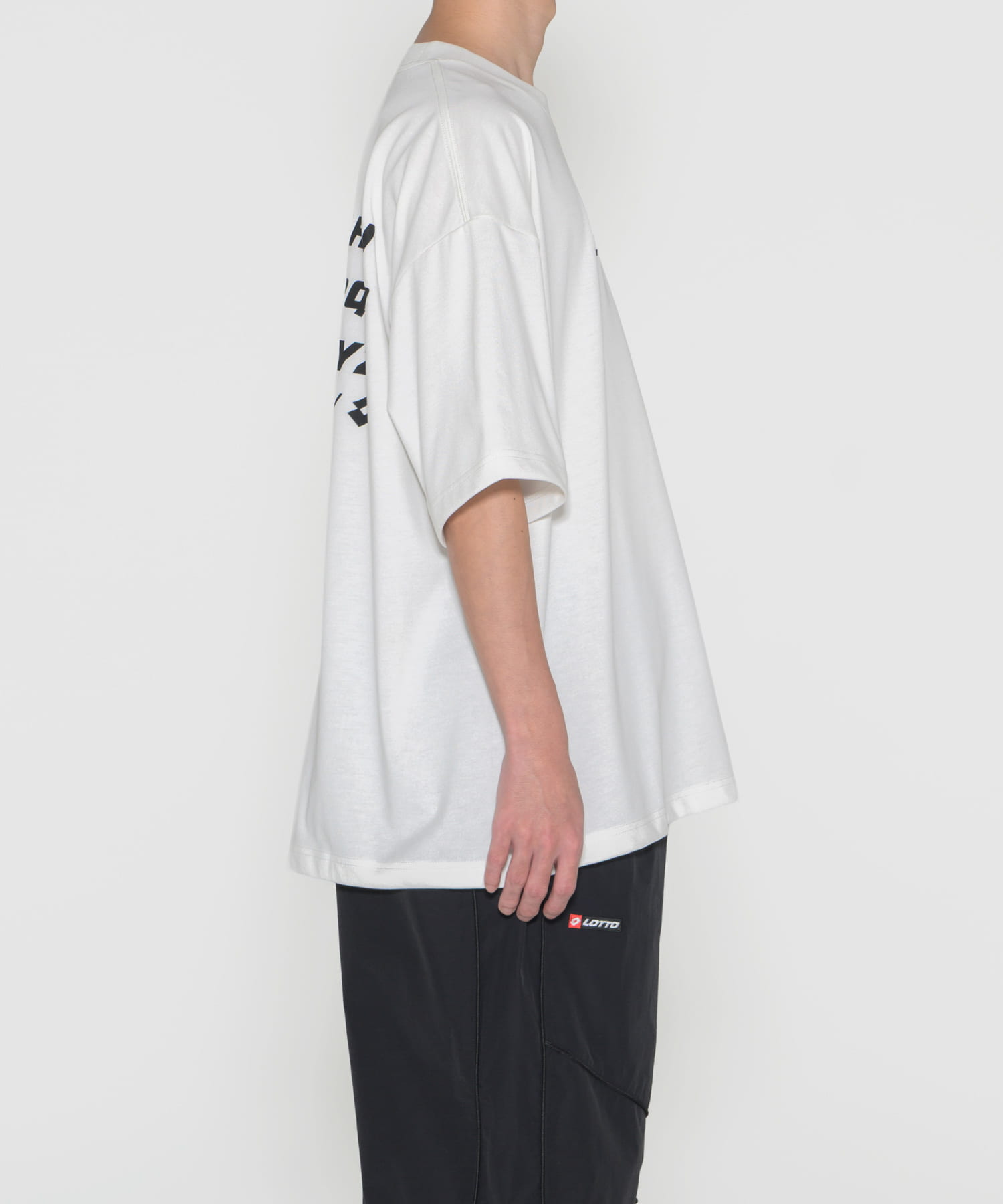 身長：175cm サイズ：XL