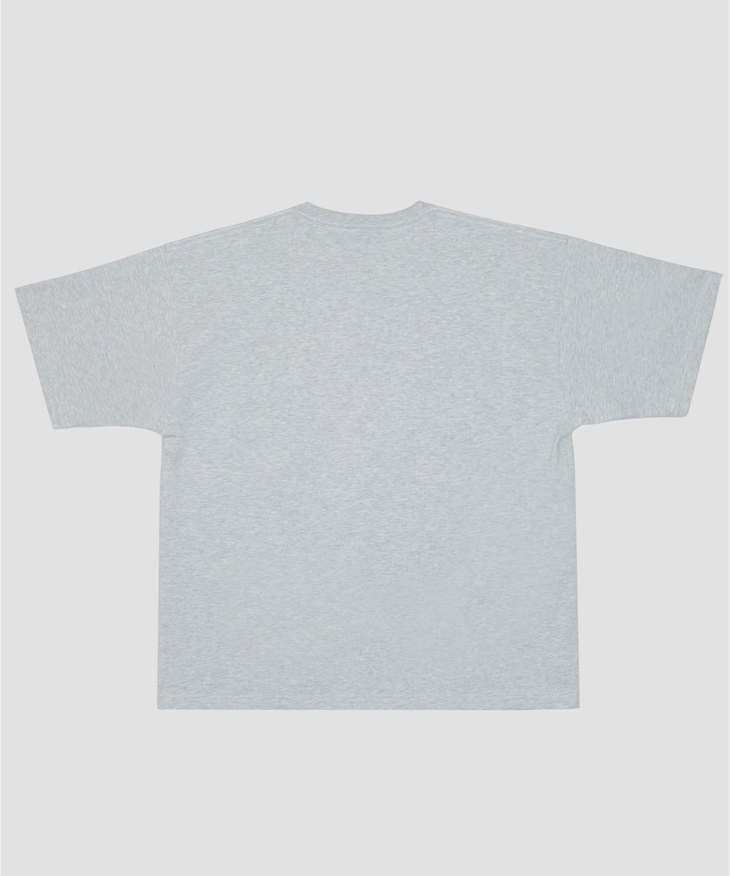 LOTTO　MULTI FUNCTION SHORT-SLEEVE T-SHIRTS GRAY M