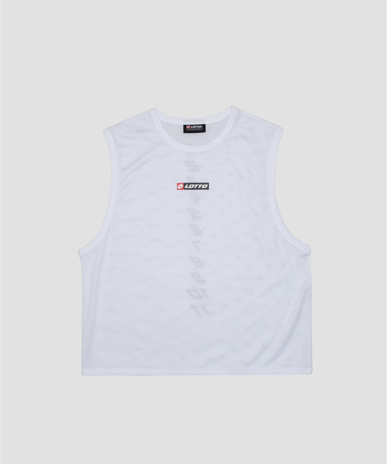LOTTO NUMBERING LAYERABLE BIB(M BLACK): トップス｜URBAN RESEARCH