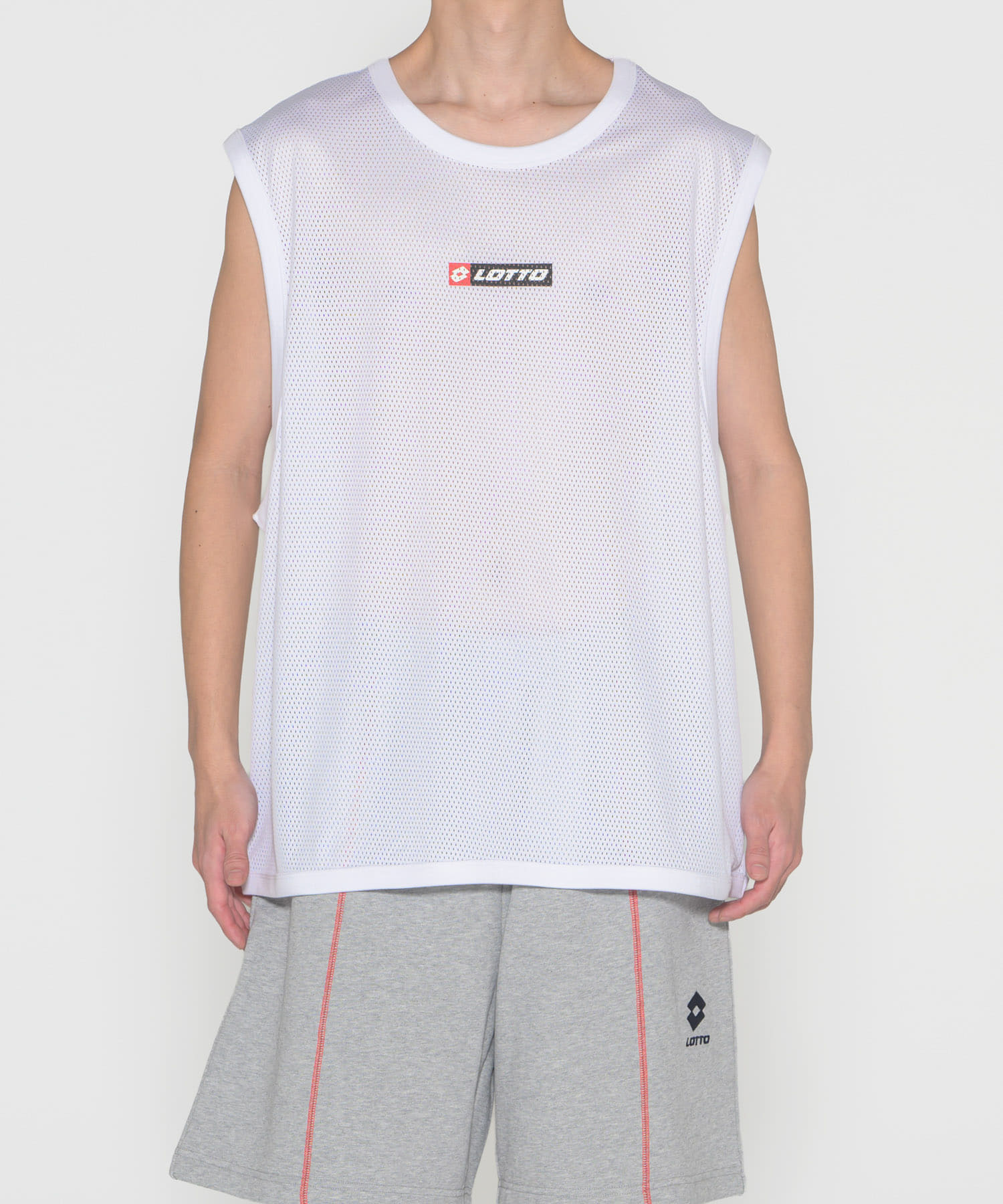 LOTTO NUMBERING LAYERABLE BIB(M BLACK): トップス｜URBAN RESEARCH