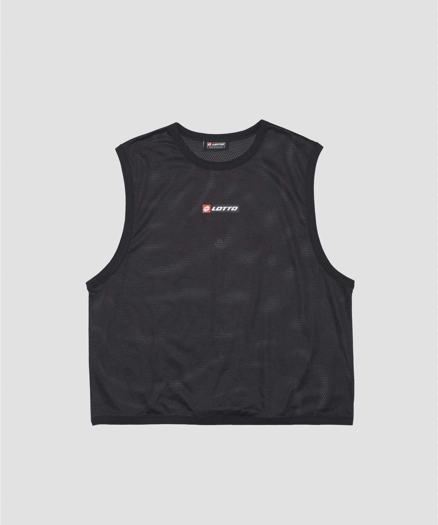 LOTTO NUMBERING LAYERABLE BIB(M BLACK): トップス｜URBAN RESEARCH