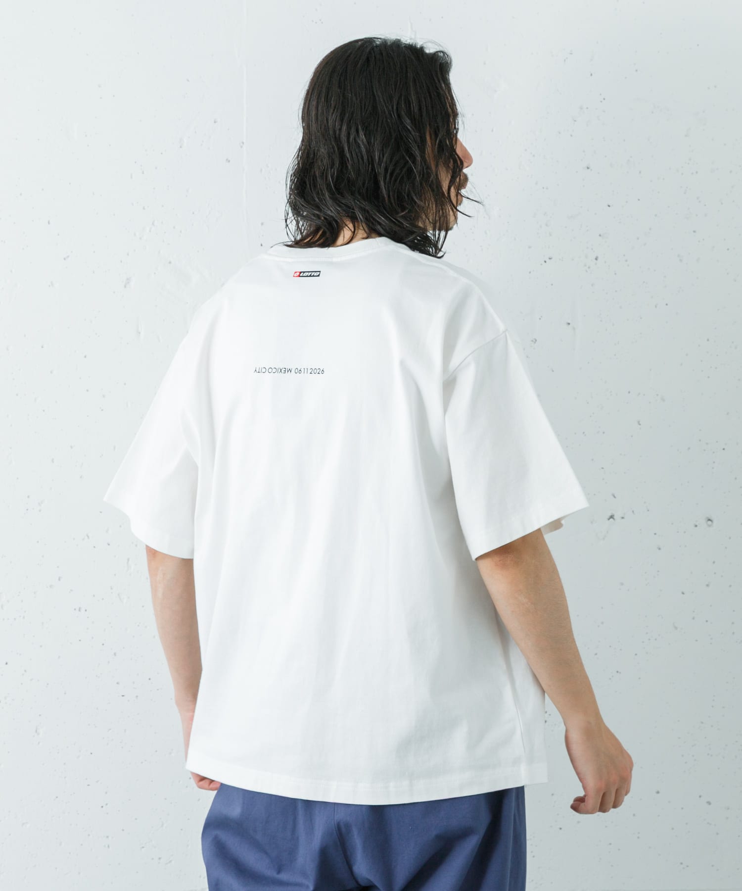 LOTTO S. SHIRAISHI PHOTO T-SHIRTS(M L.A): トップス｜URBAN RESEARCH