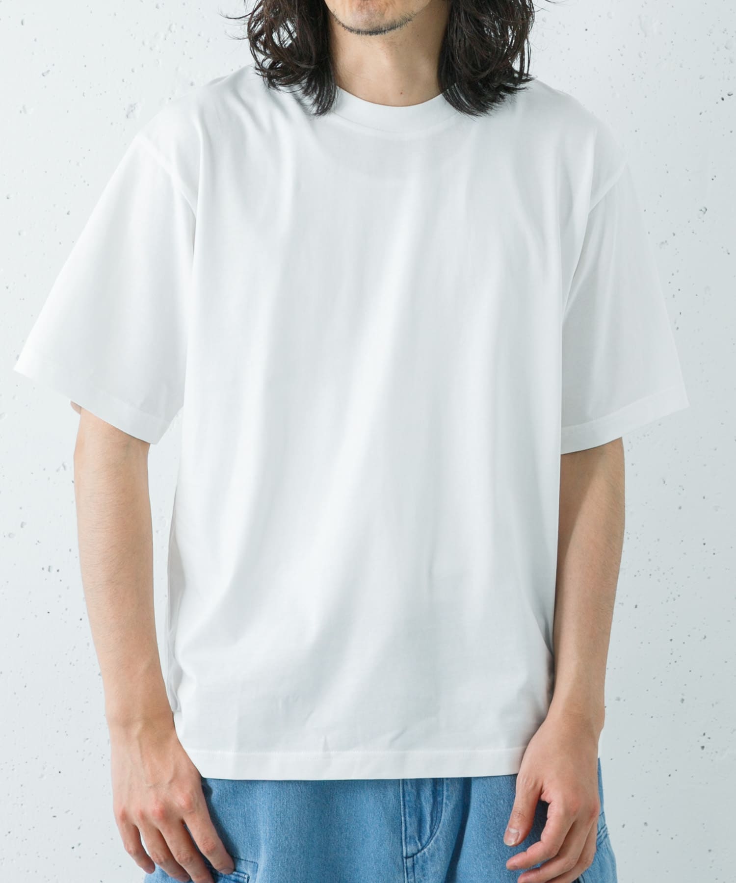 身長：180cm サイズ：L
