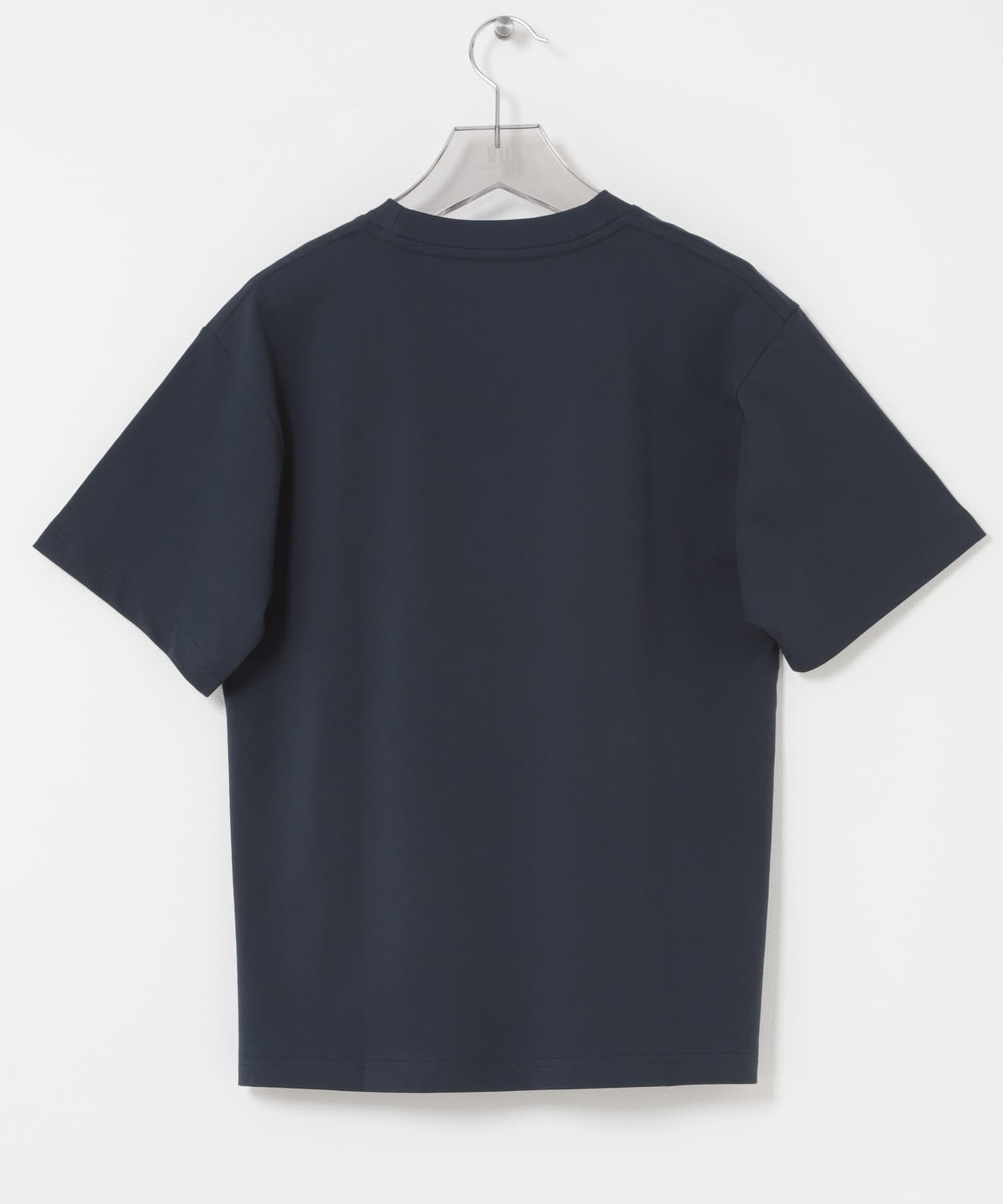 LOTTO　JUST FIT COOL COTTON T-SHIRTS NAVY M
