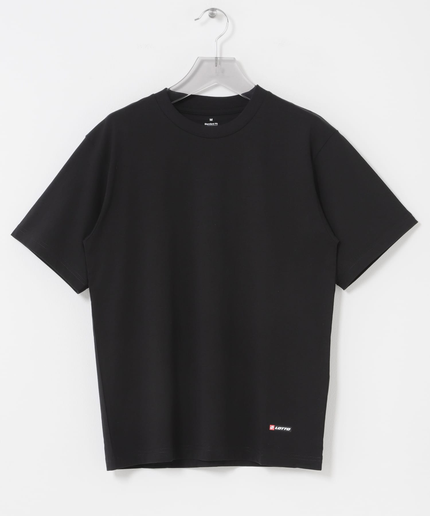 LOTTO　JUST FIT COOL COTTON T-SHIRTS
