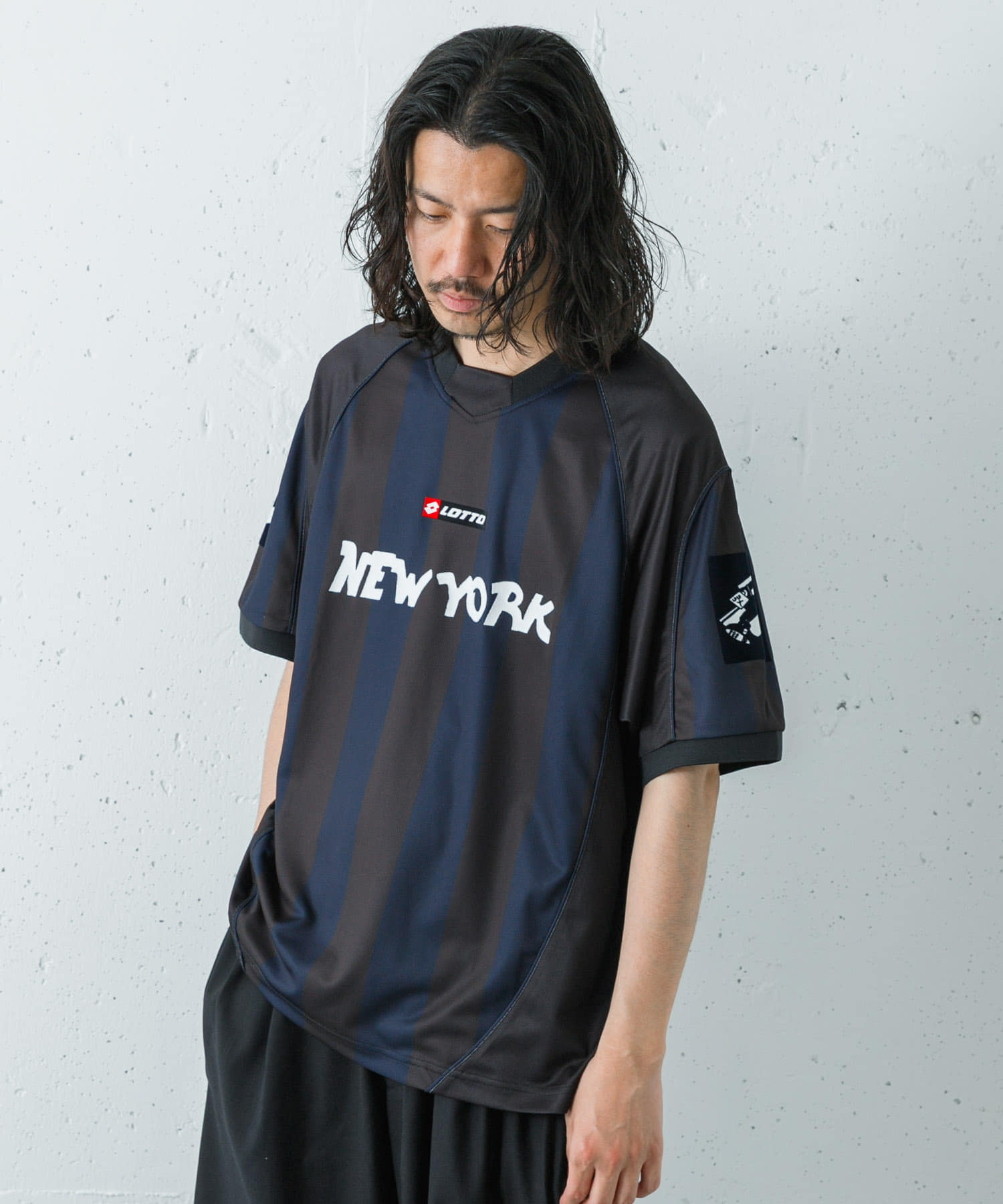 LOTTO　K.TERADA GAME SHIRTS 1
