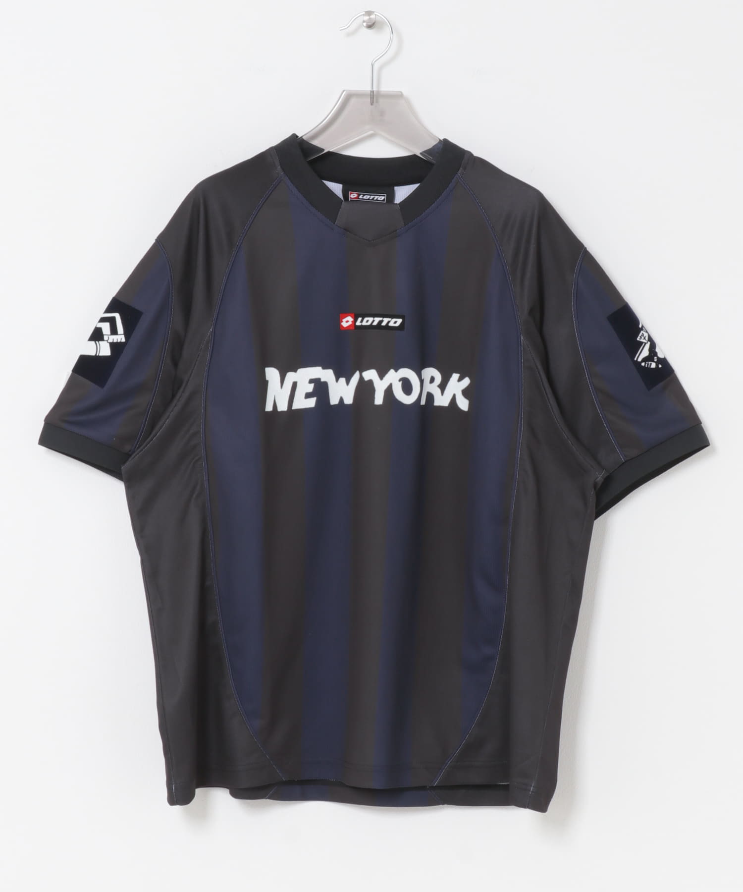 NAVY×BLACK