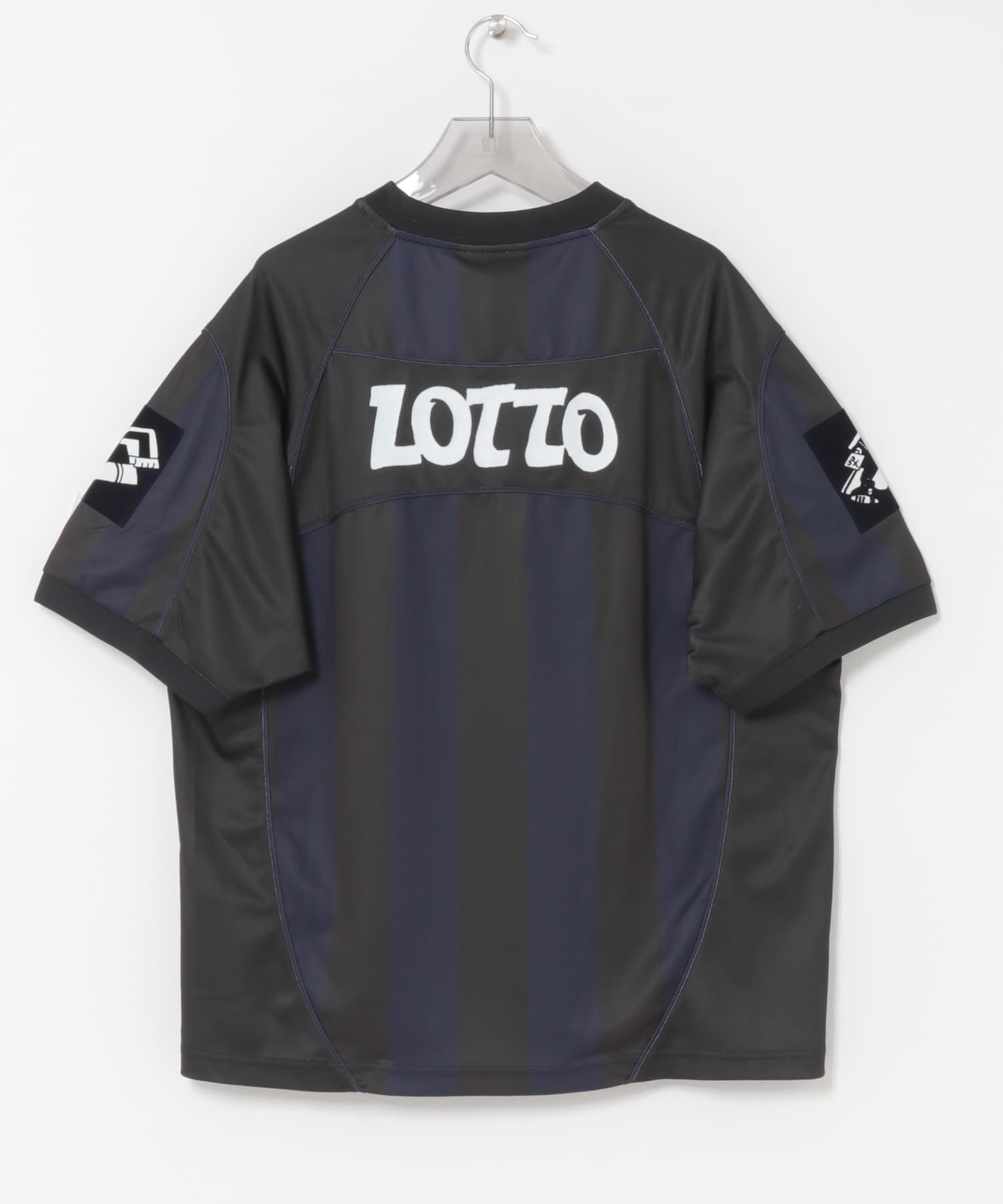 NAVY×BLACK
