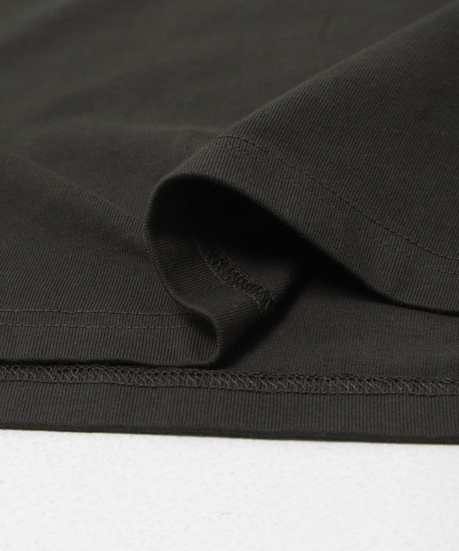 LOTTO　K.TERADA MANAGERS T-SHIRTS 3 BLACK M