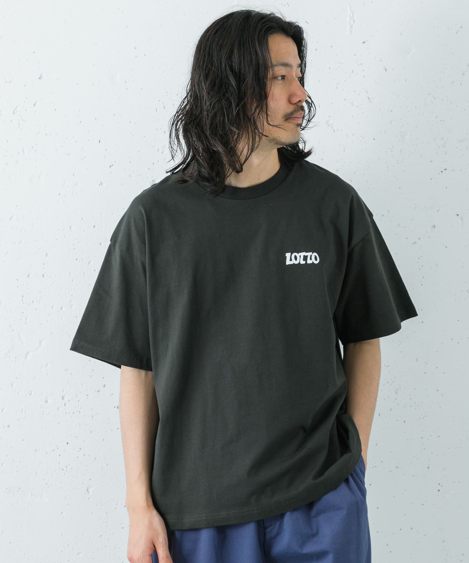LOTTO　K.TERADA MANAGERS T-SHIRTS 2